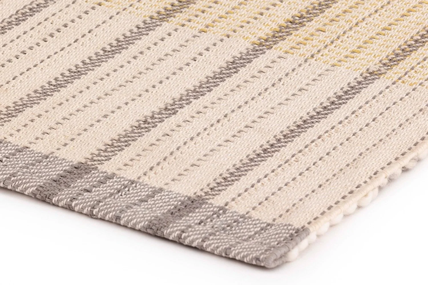 Tapete REVERSIBLE RUG YELLOW 03