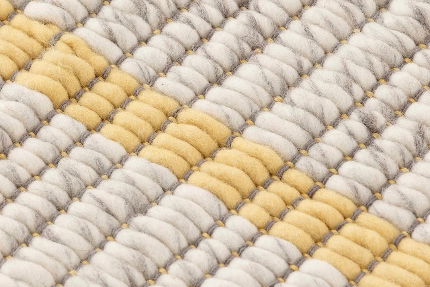 Tapete REVERSIBLE RUG YELLOW 04