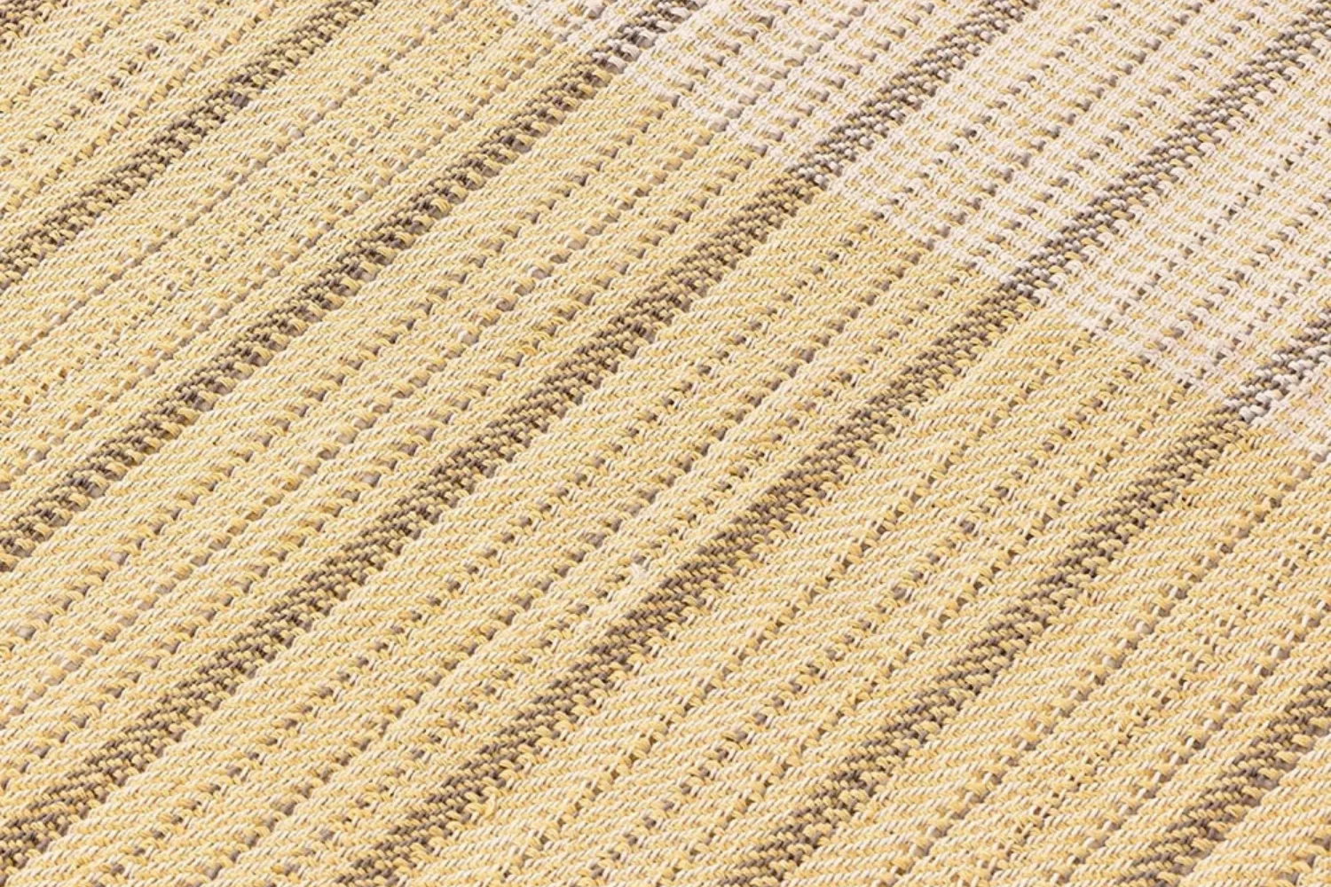 Tapete REVERSIBLE RUG YELLOW 05