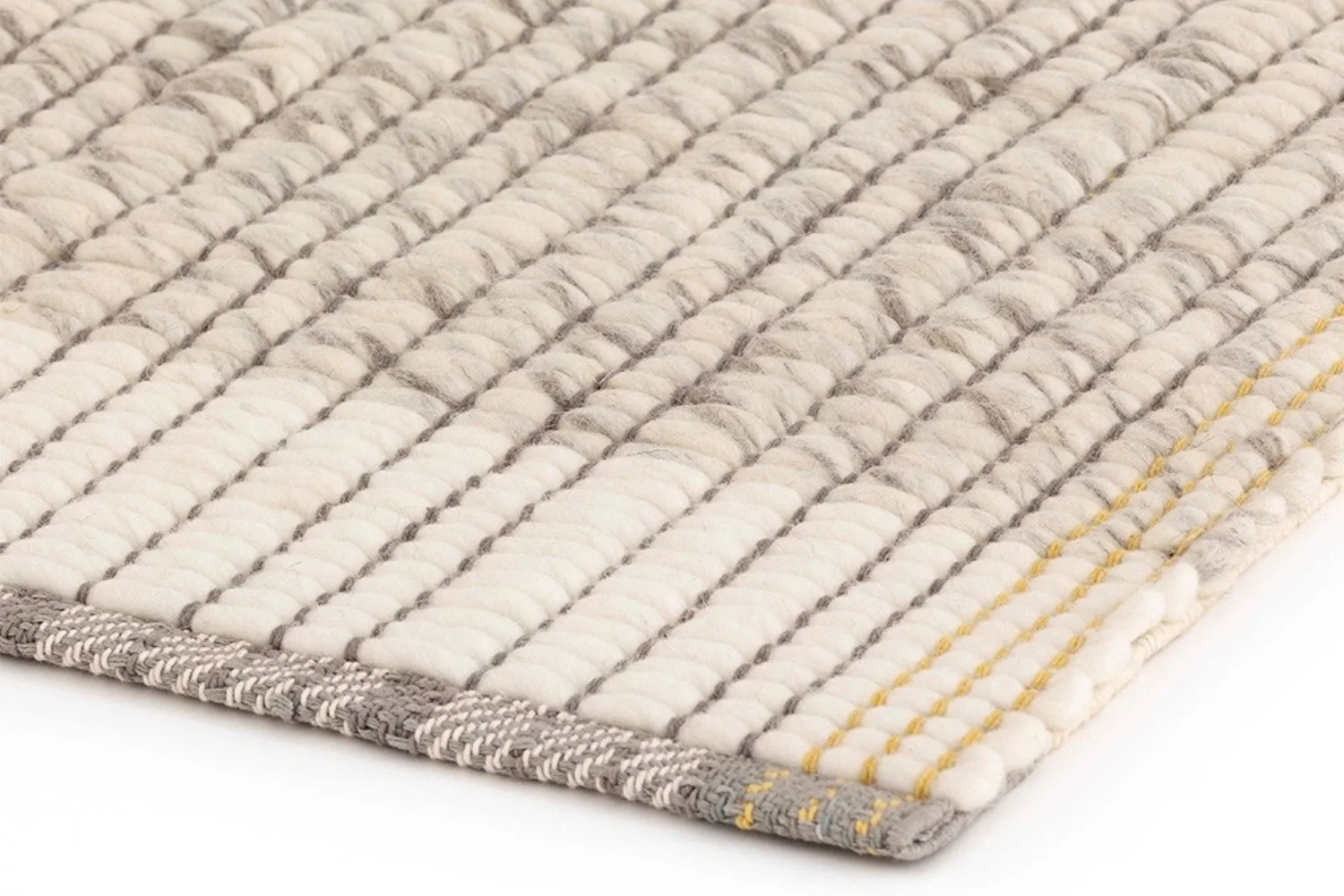 Tapete REVERSIBLE RUG YELLOW 06