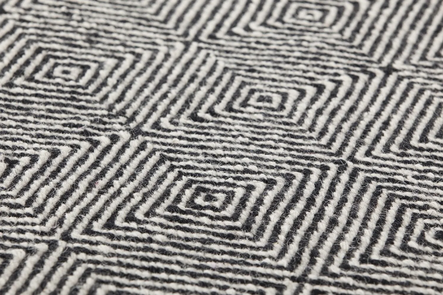 Tapete SAIL RUG BLACK 03