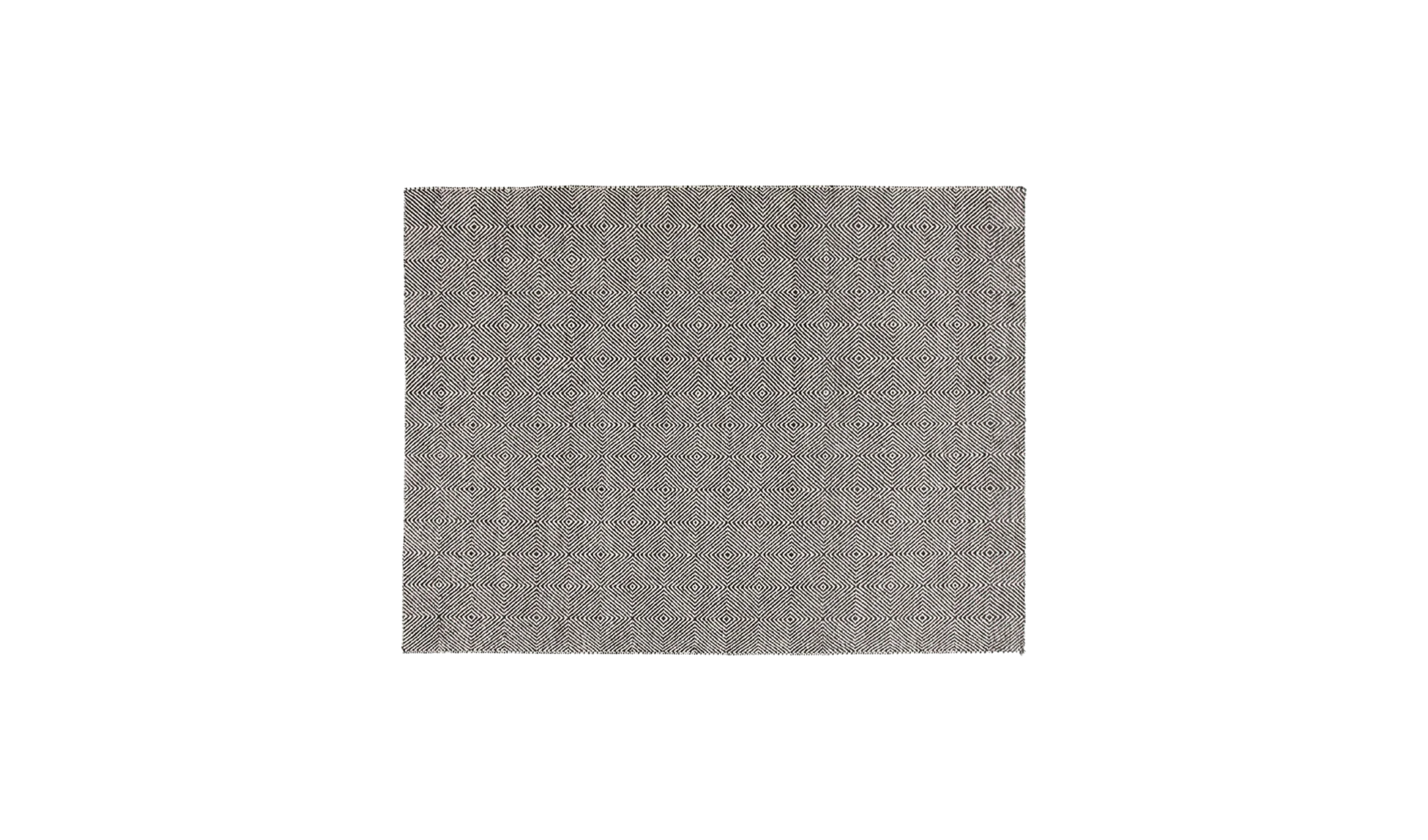 Tapete SAIL RUG BLACK