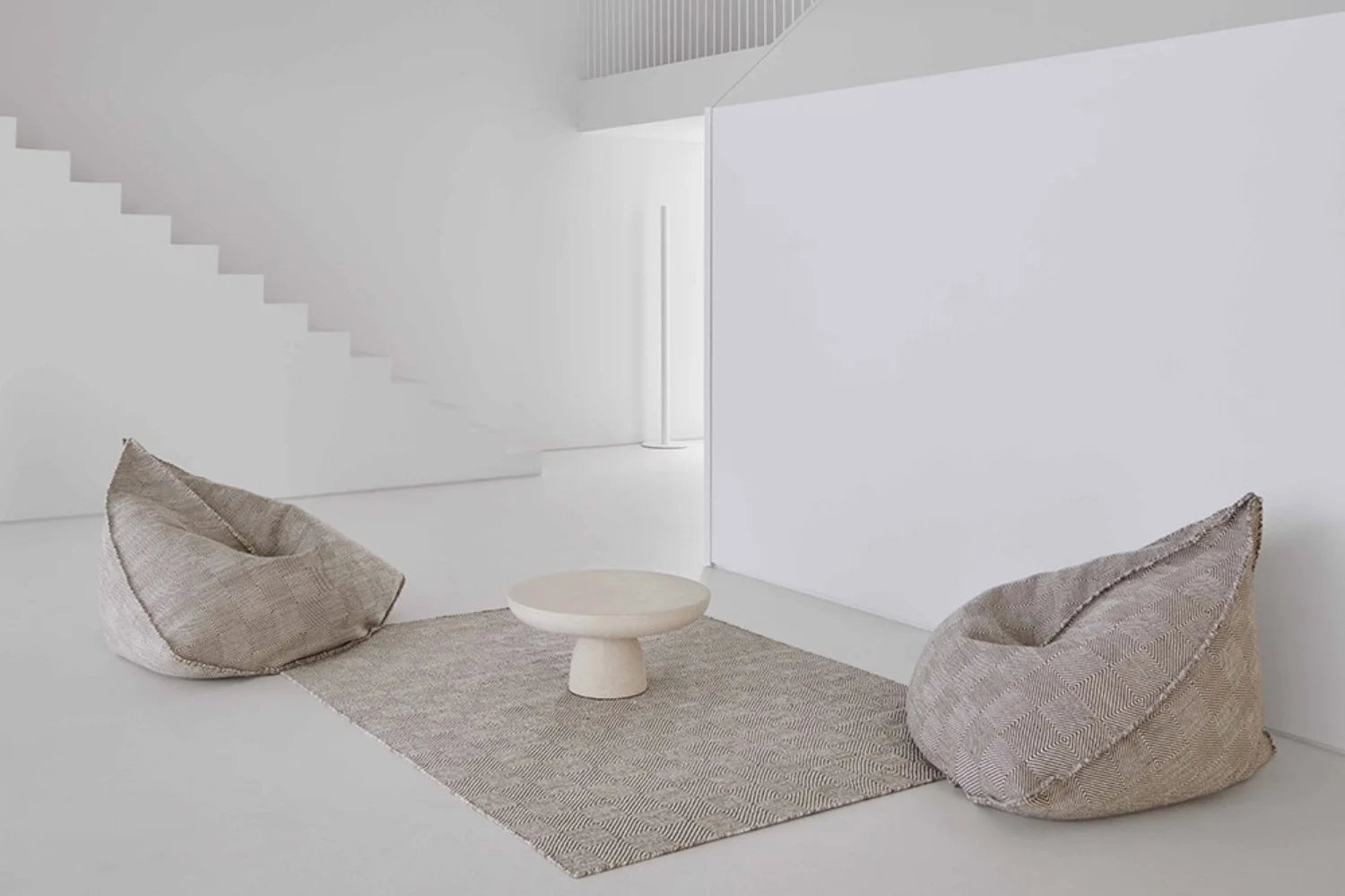 Tapete SAIL RUG TAUPE 02