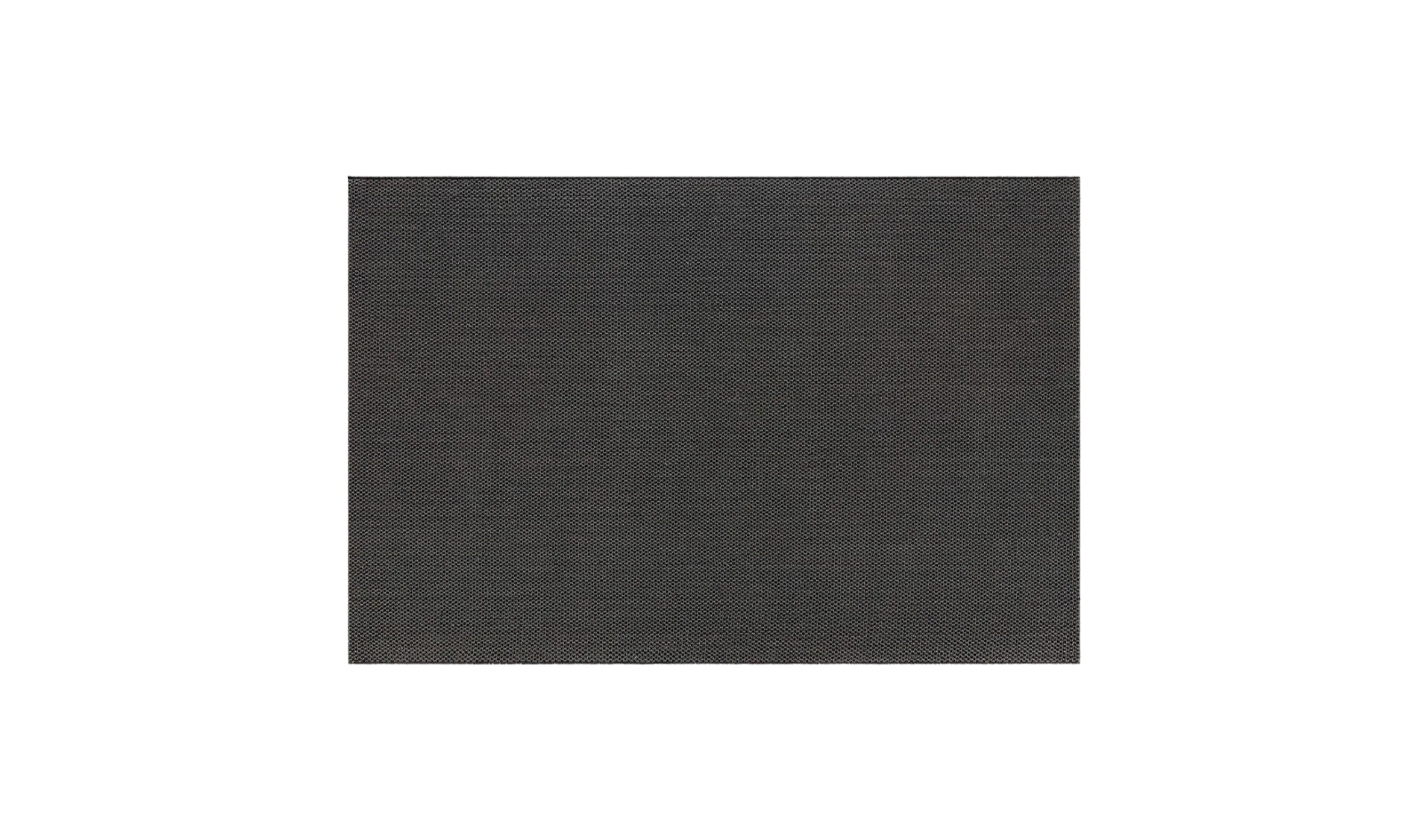 Tapete SALINE OUTDOOR RUG BLACK