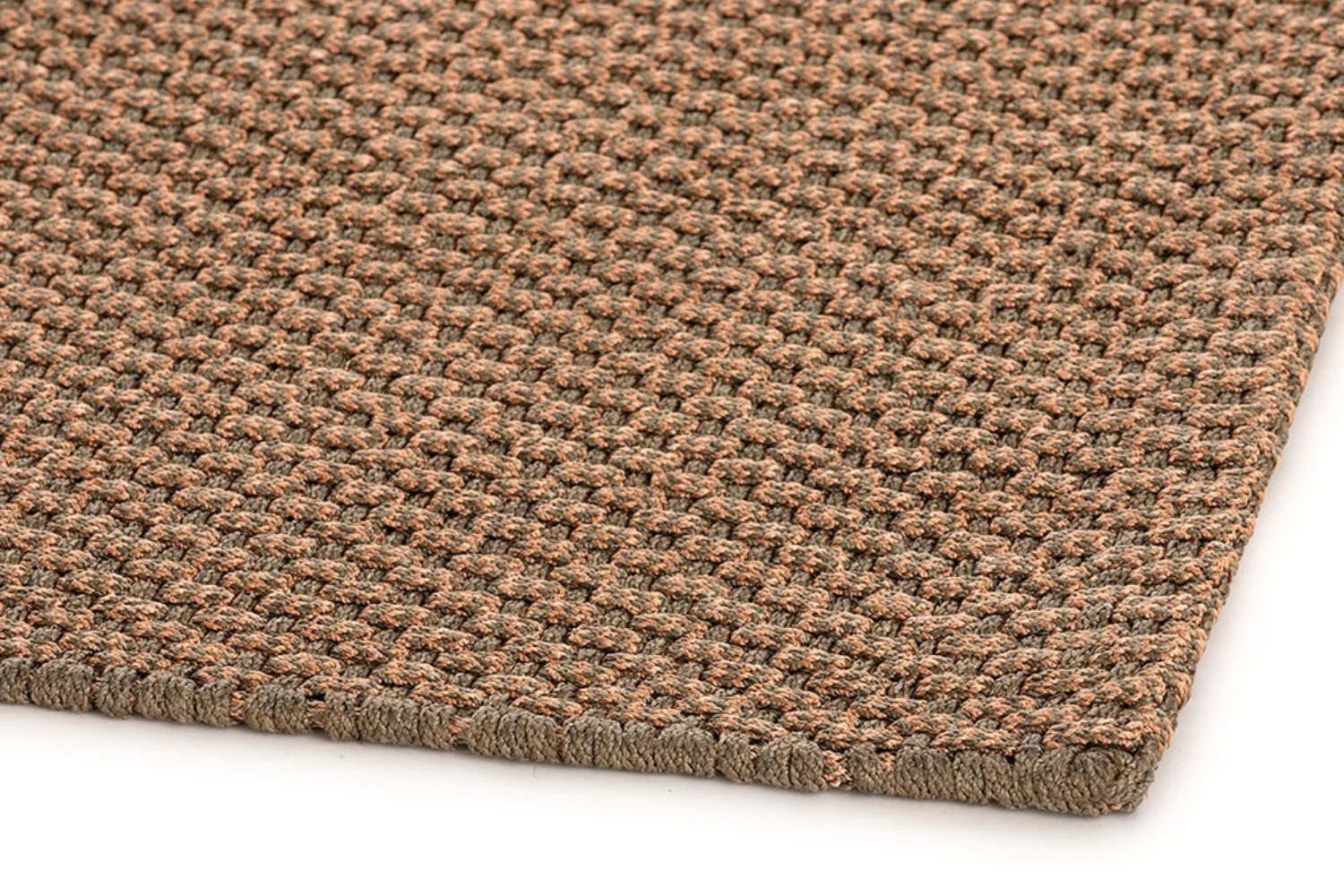 Tapete SALINE OUTDOOR RUG TERRACOTTA 03