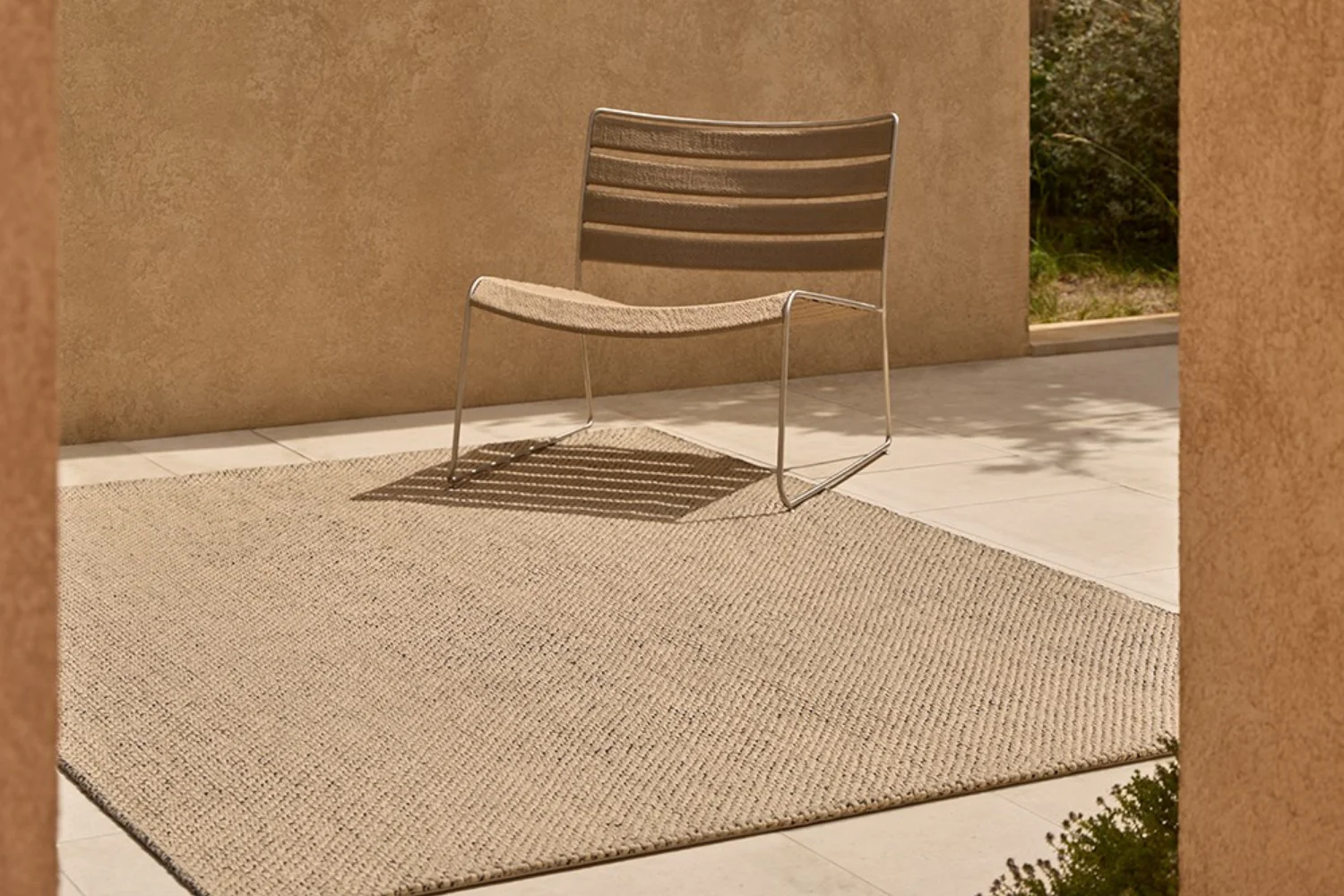 Tapete SALINE OUTDOOR RUG WHITE 02