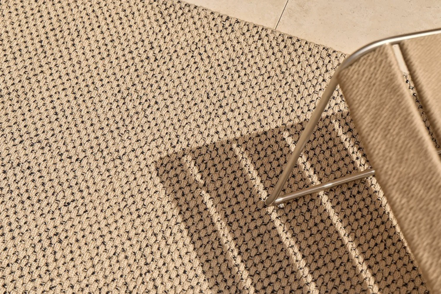 Tapete SALINE OUTDOOR RUG WHITE 03