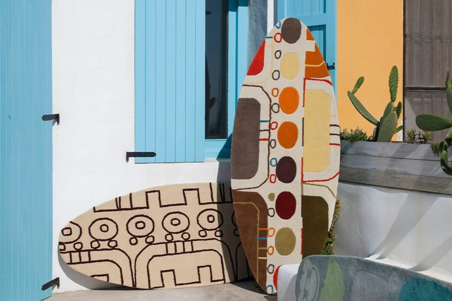Tapete SURF MALIBÚ RUG MEDITERRÁNEO 04