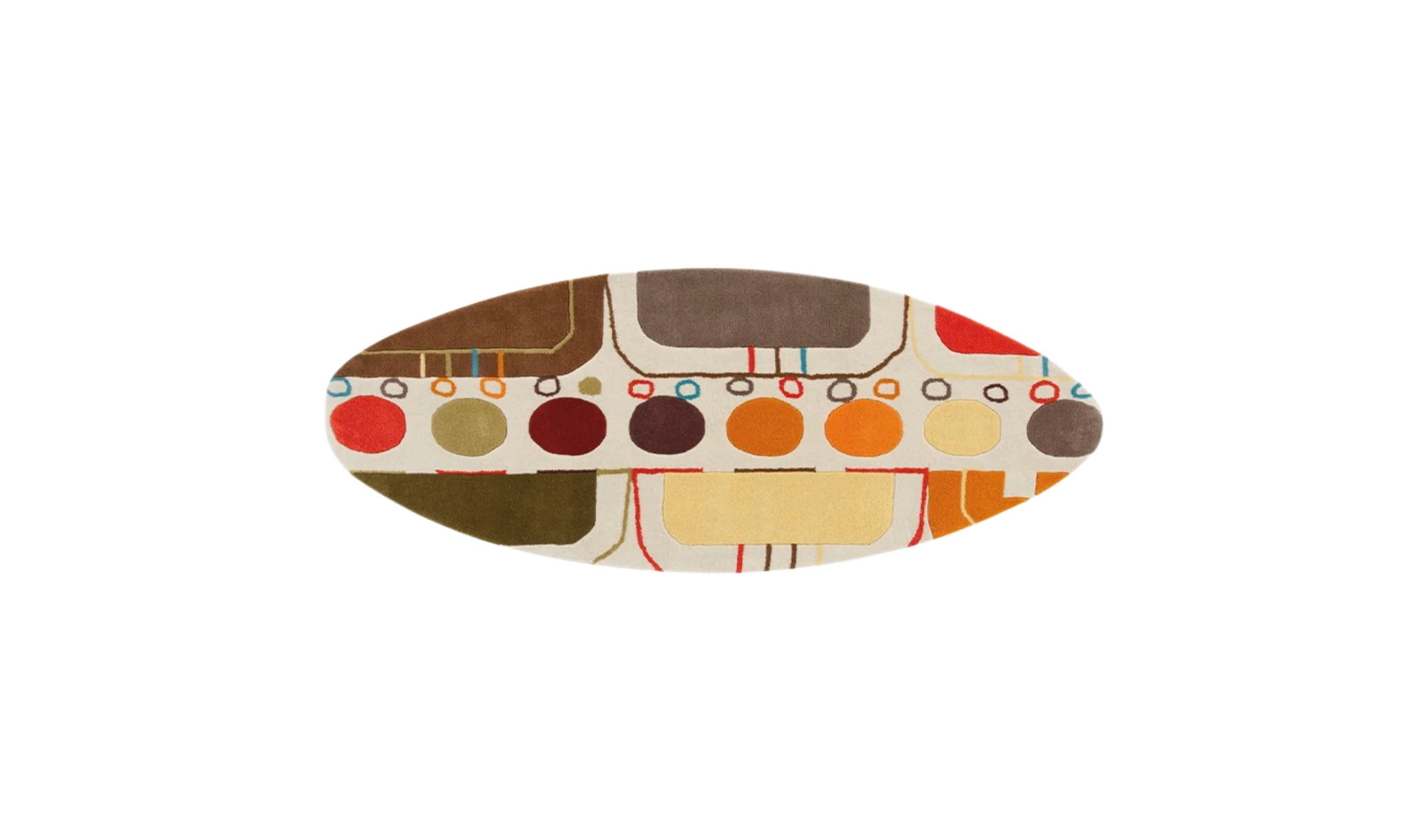 Tapete SURF MALIBÚ RUG MEDITERRÁNEO