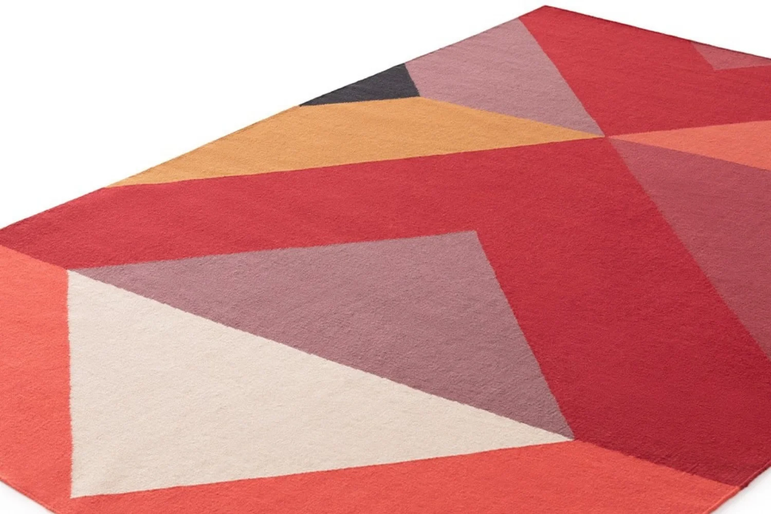 Tapete VANGUARDIAS RUG RED 03