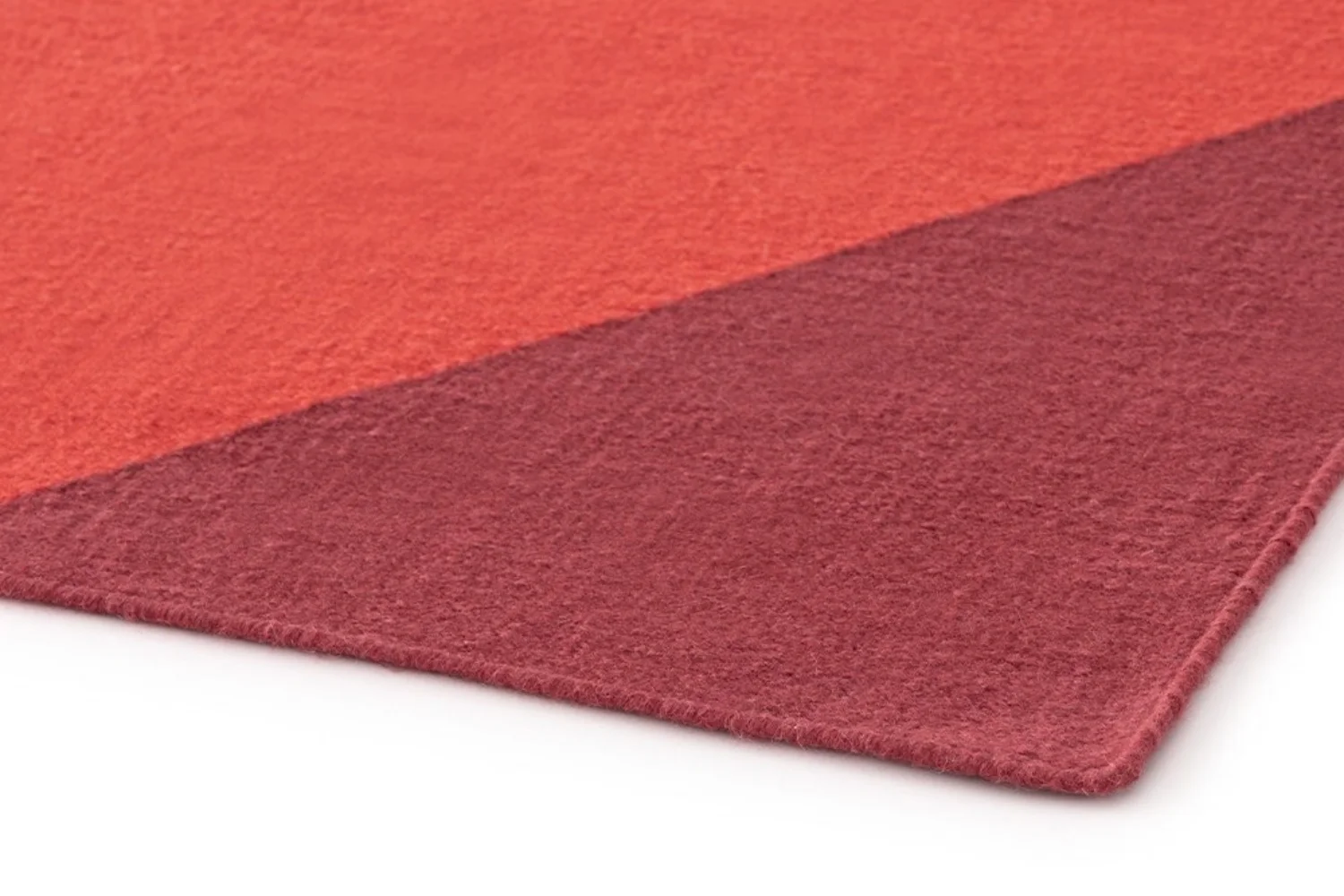 Tapete VANGUARDIAS RUG RED 06