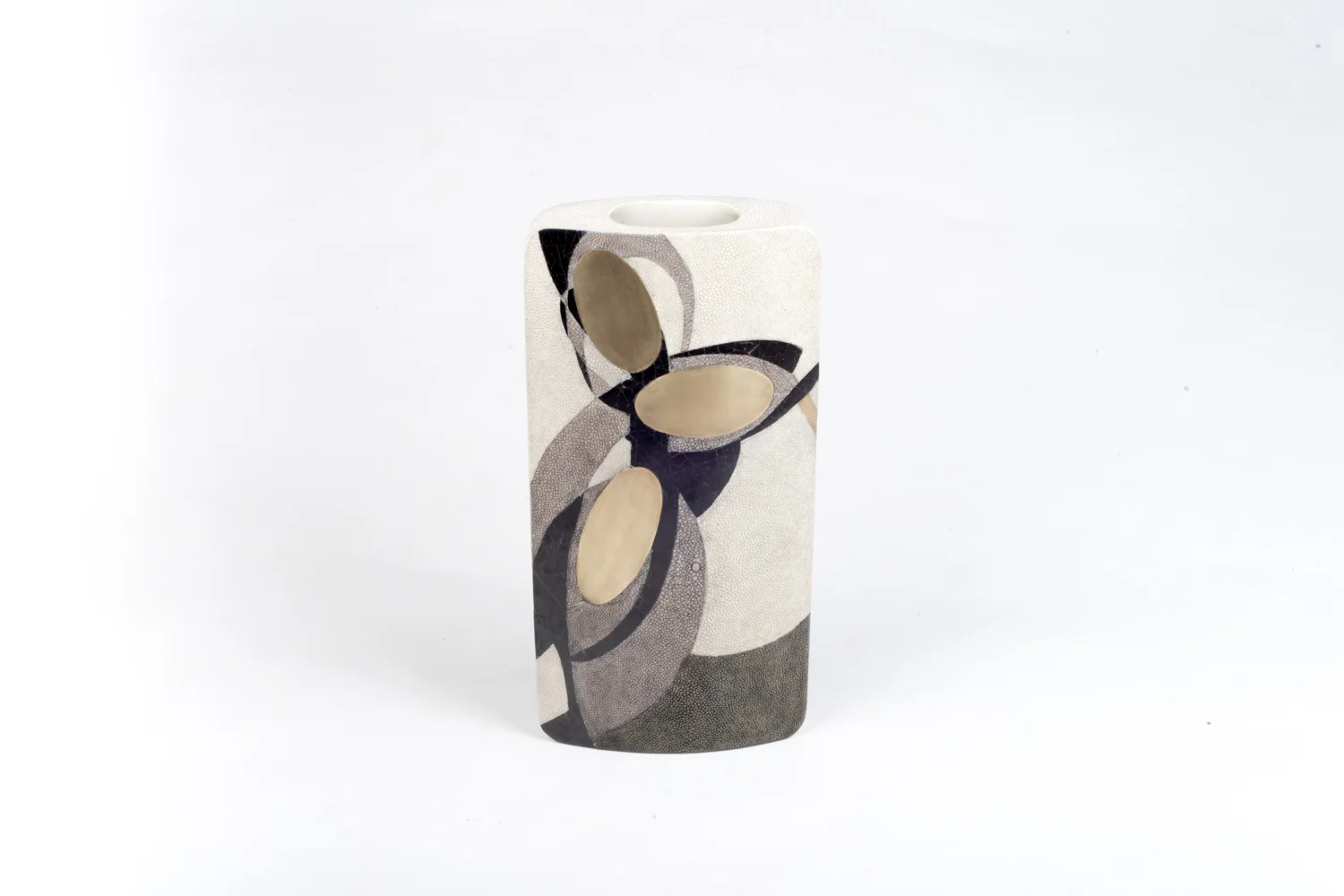 Vaso_Lunar Dark Vase L_3