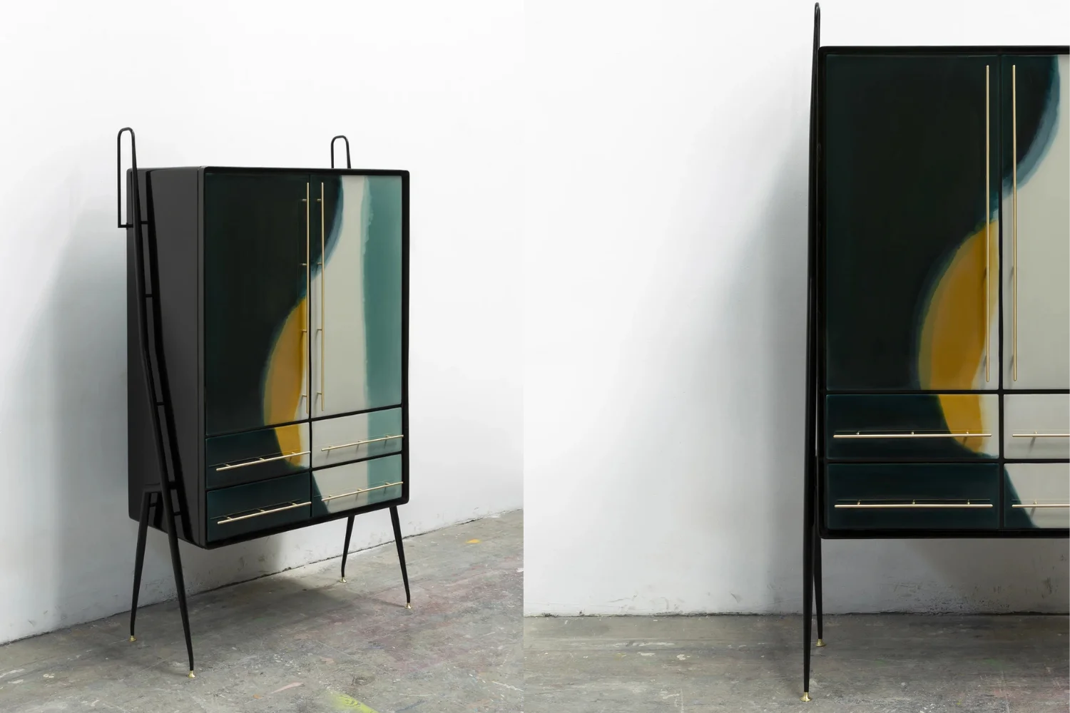 Vintage Cabinet Clara 02