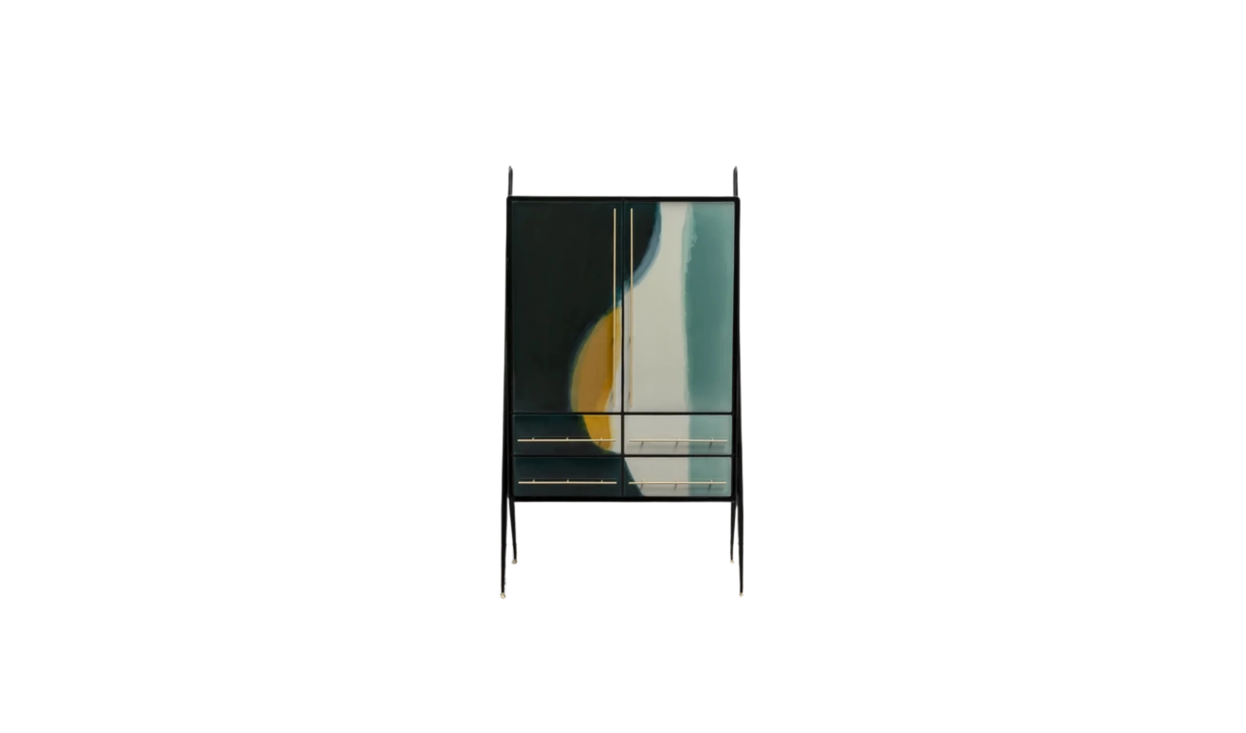 Vintage Cabinet Clara