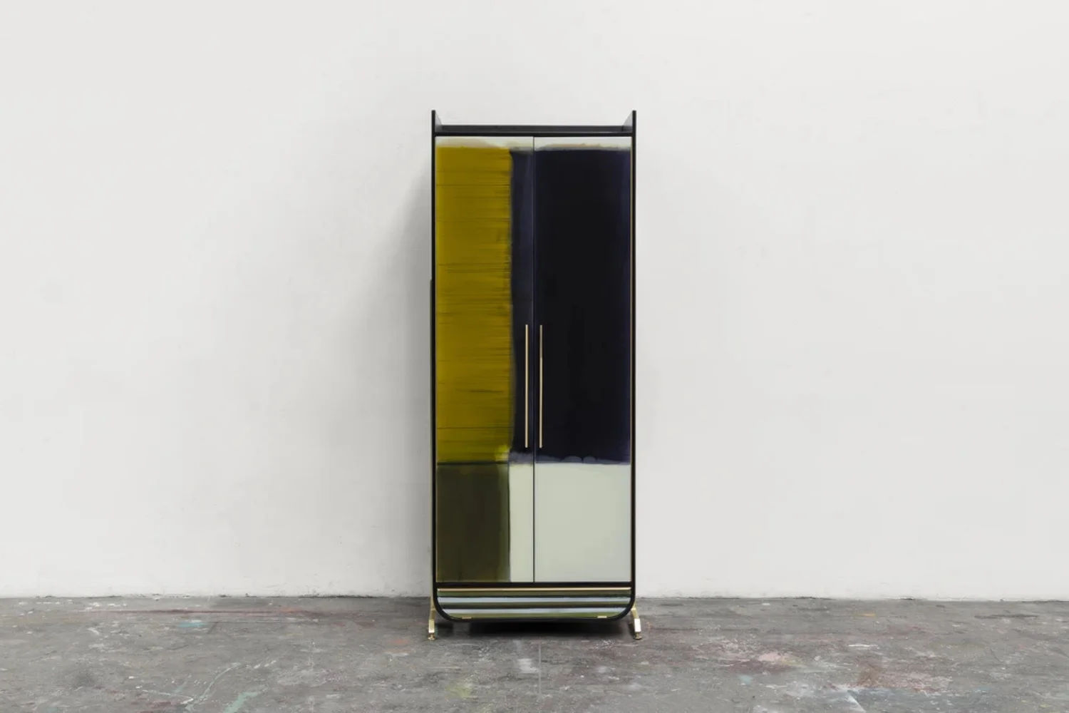 Vintage Cabinet Hans 01