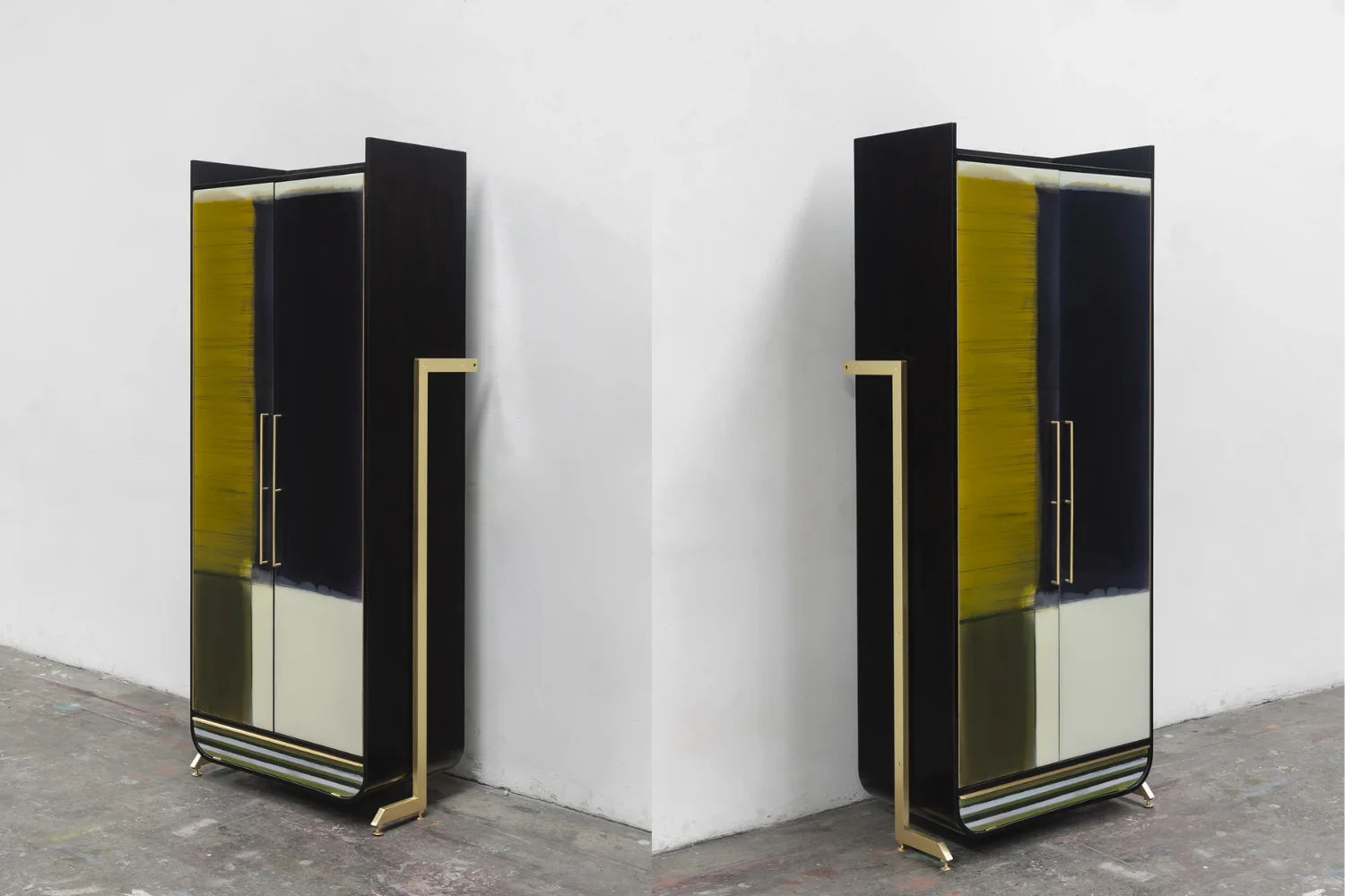 Vintage Cabinet Hans 02