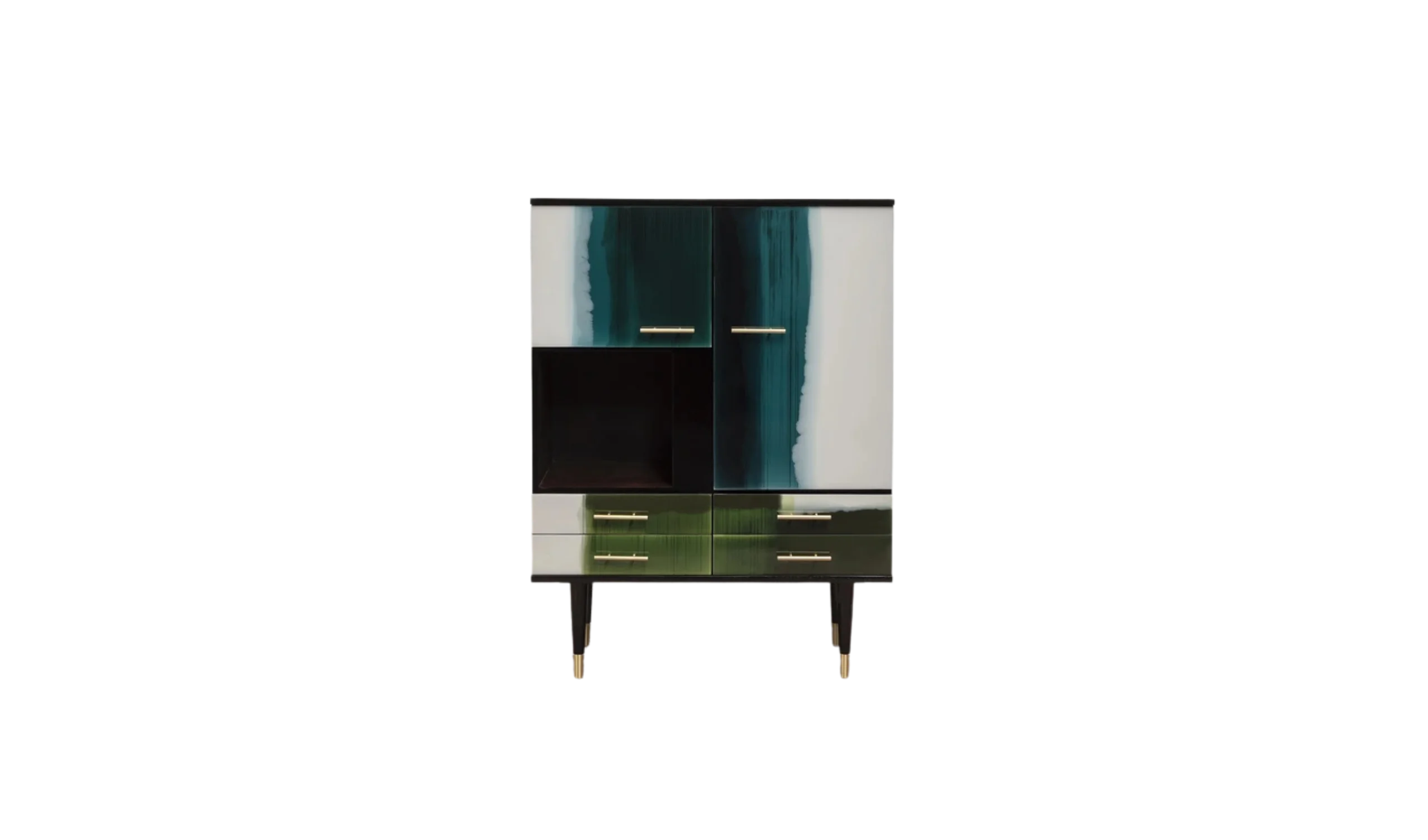 Vintage Cabinet KoKo