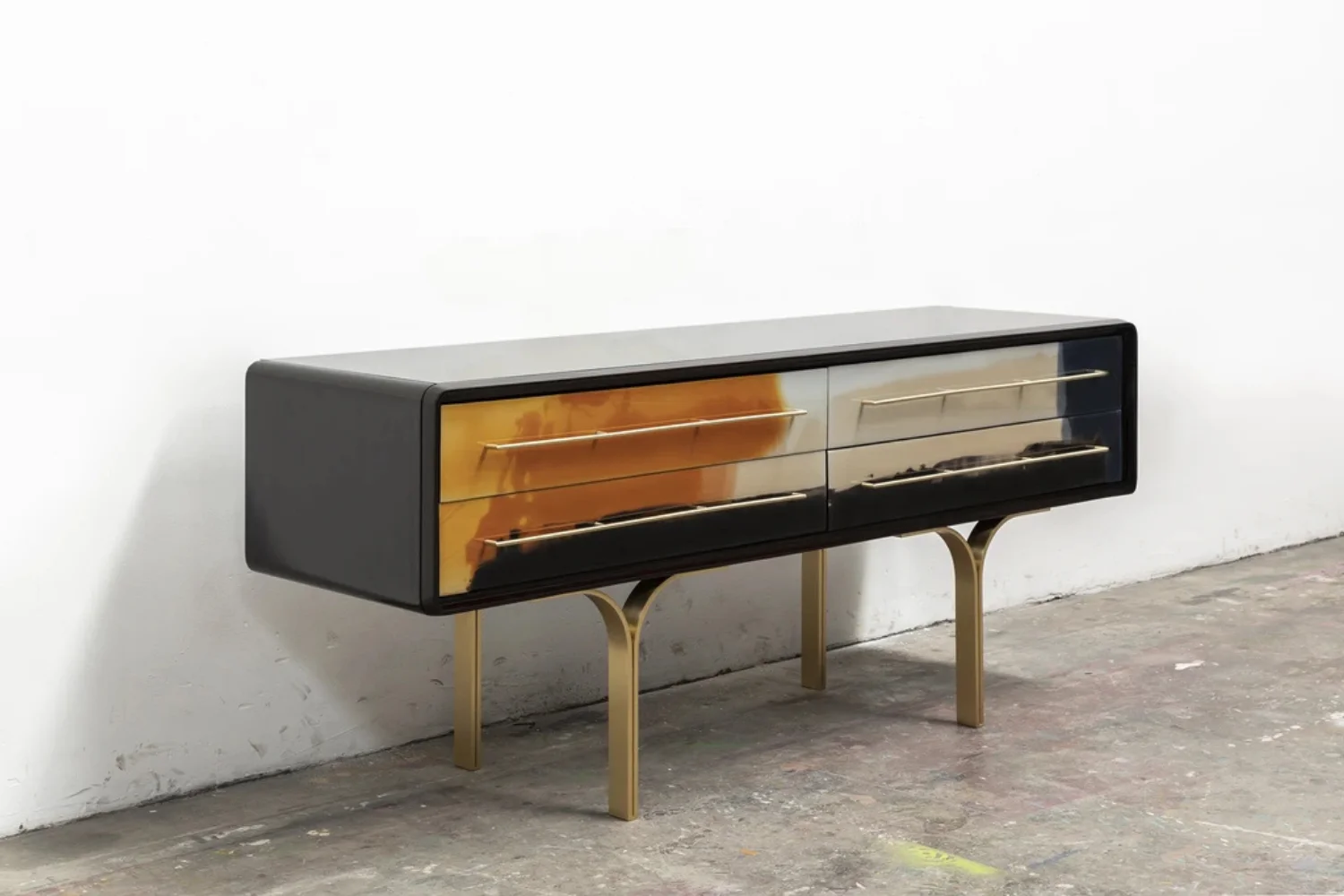 Vintage Chest OF Drawers Nada 02