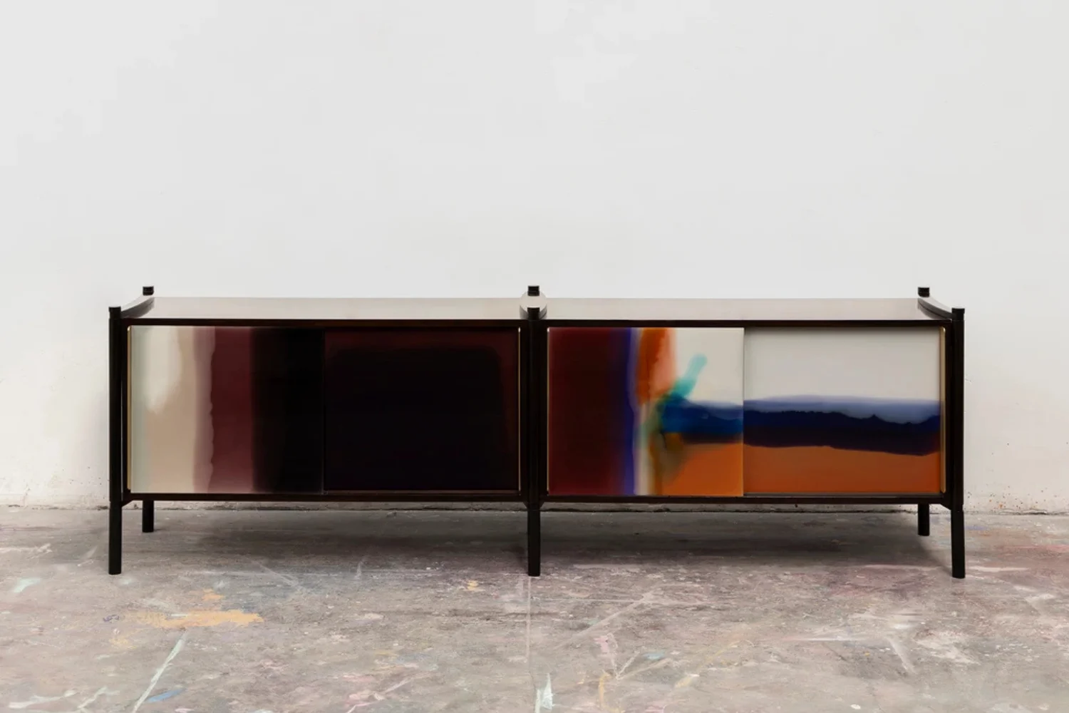 Vintage Sideboard Archimede 01