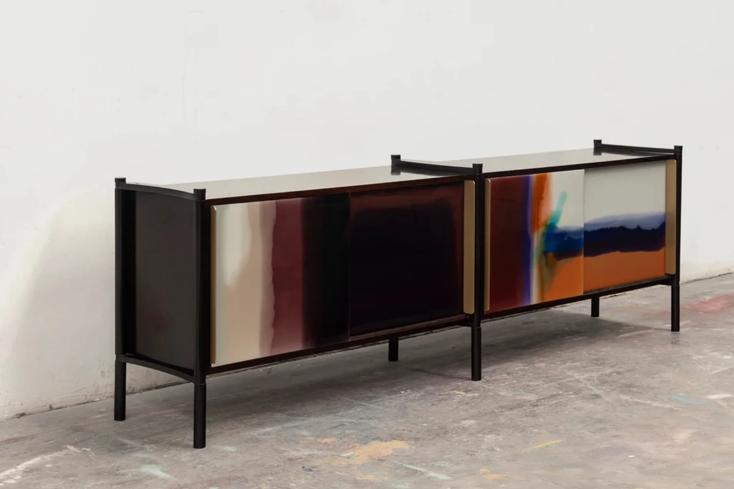 Vintage Sideboard Archimede 02