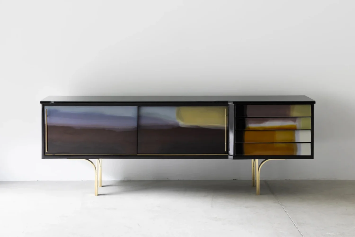Vintage Sideboard Camille 01