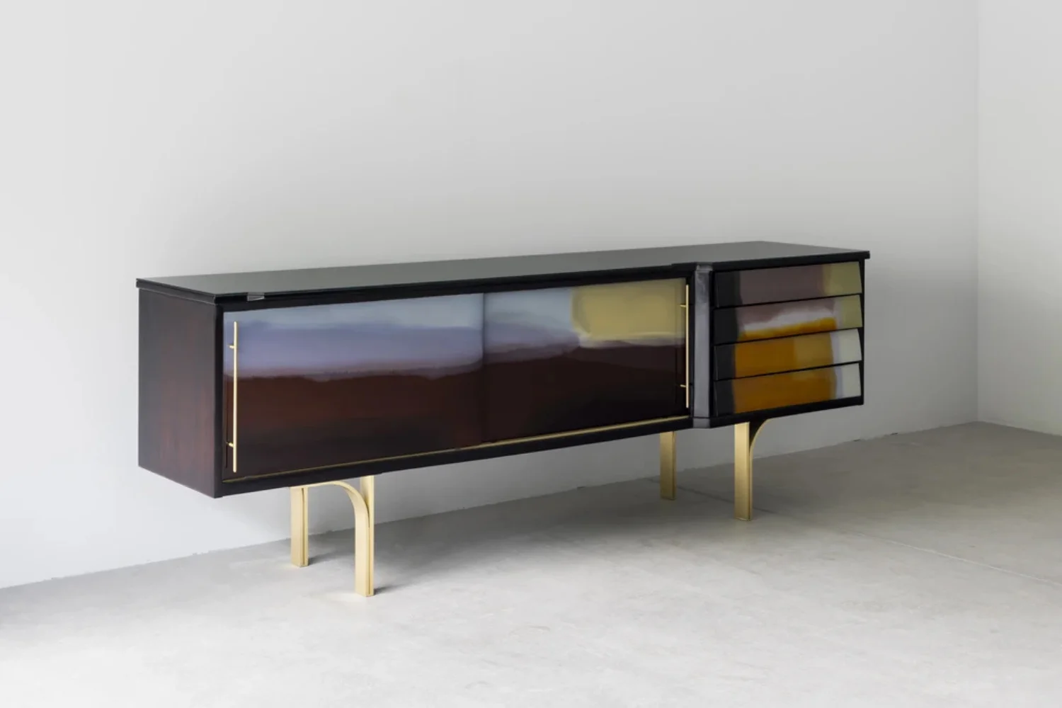 Vintage Sideboard Camille 02