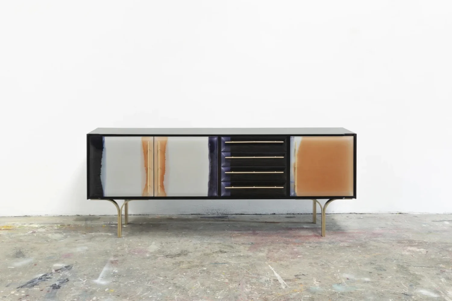 Vintage Sideboard Duke 01