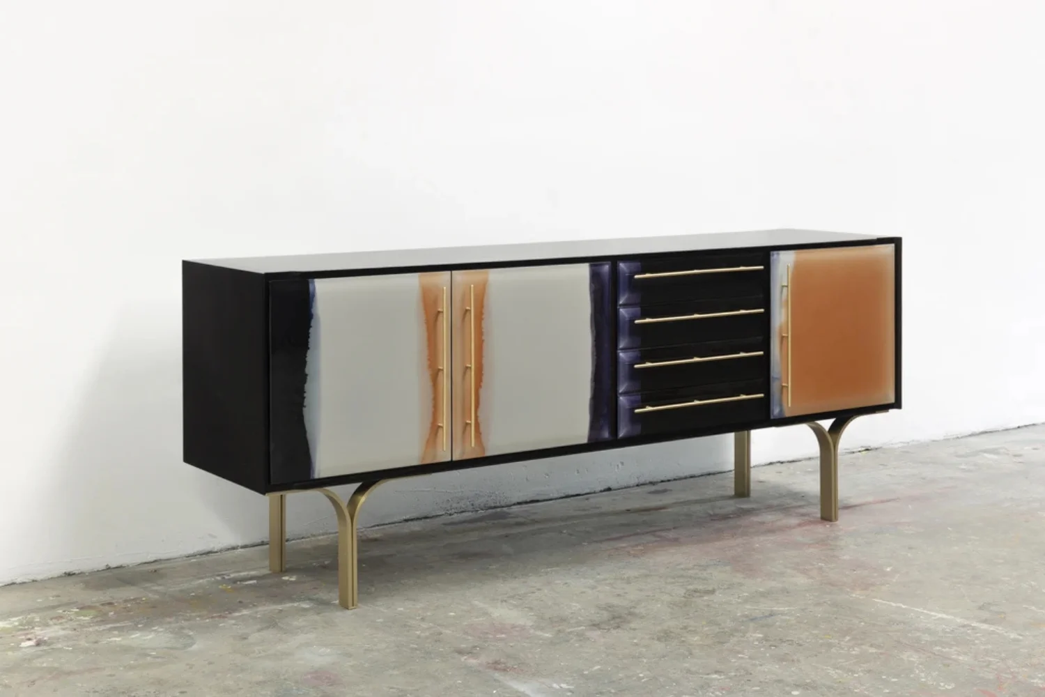 Vintage Sideboard Duke 02