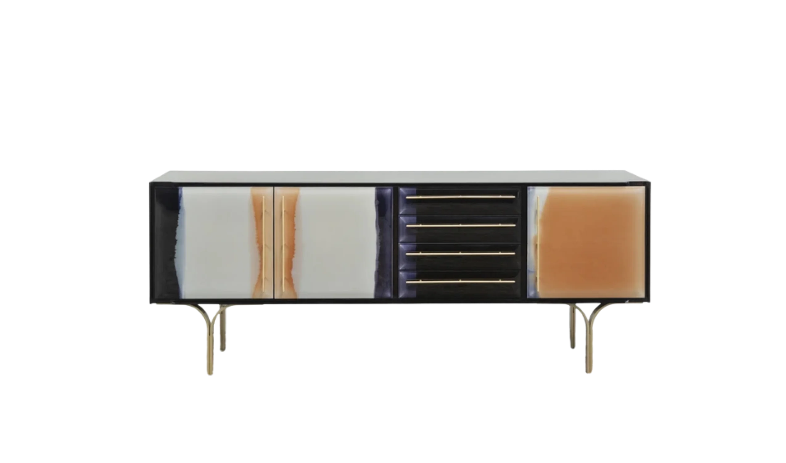 Vintage Sideboard Duke