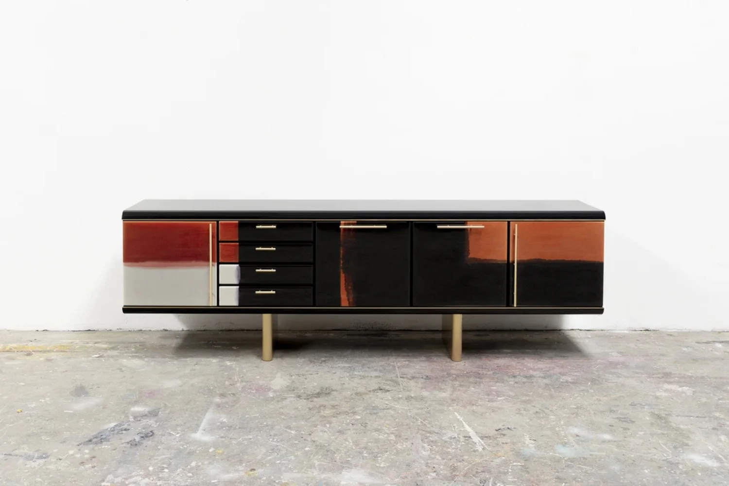 Vintage Sideboard Jan 01