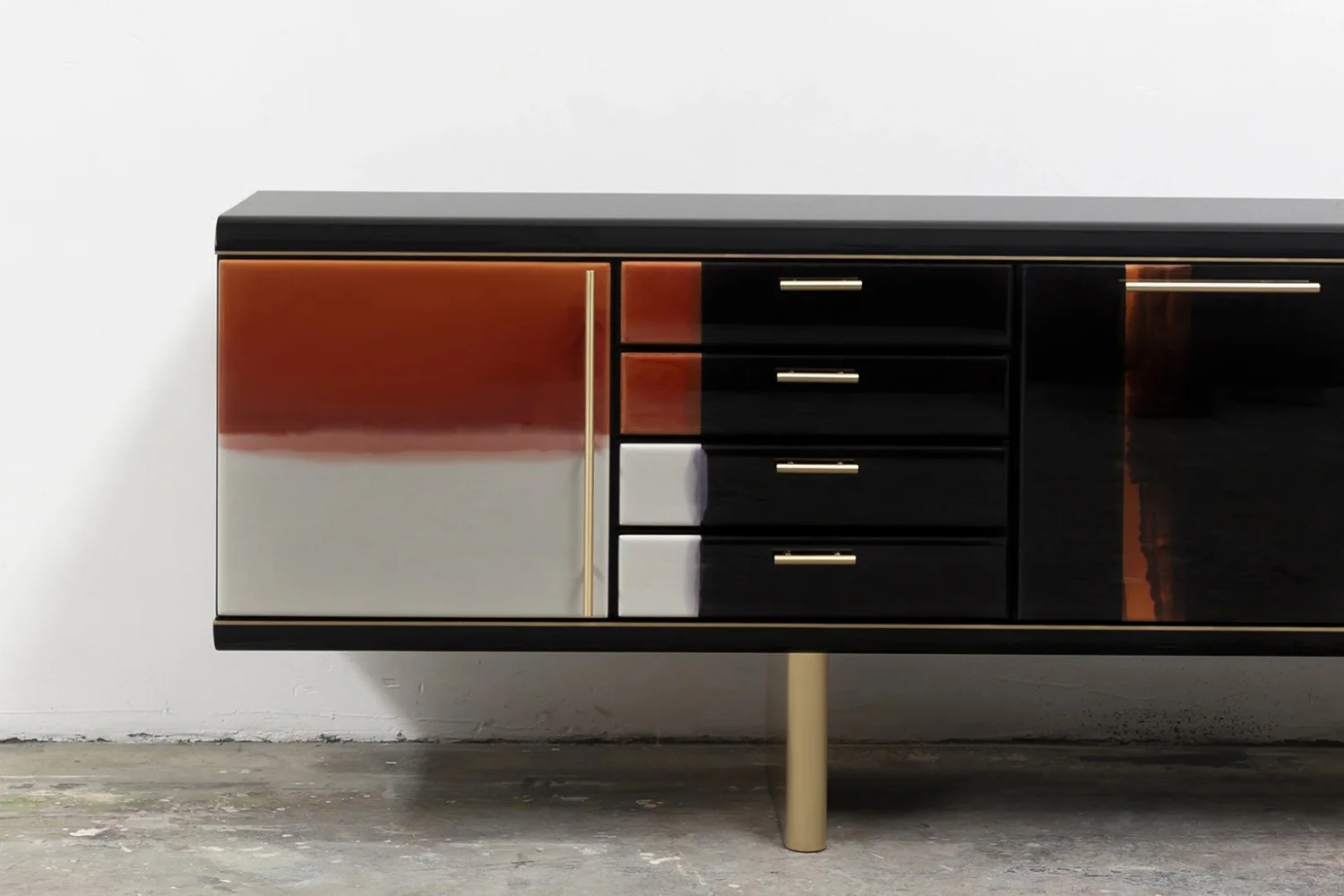 Vintage Sideboard Jan 03