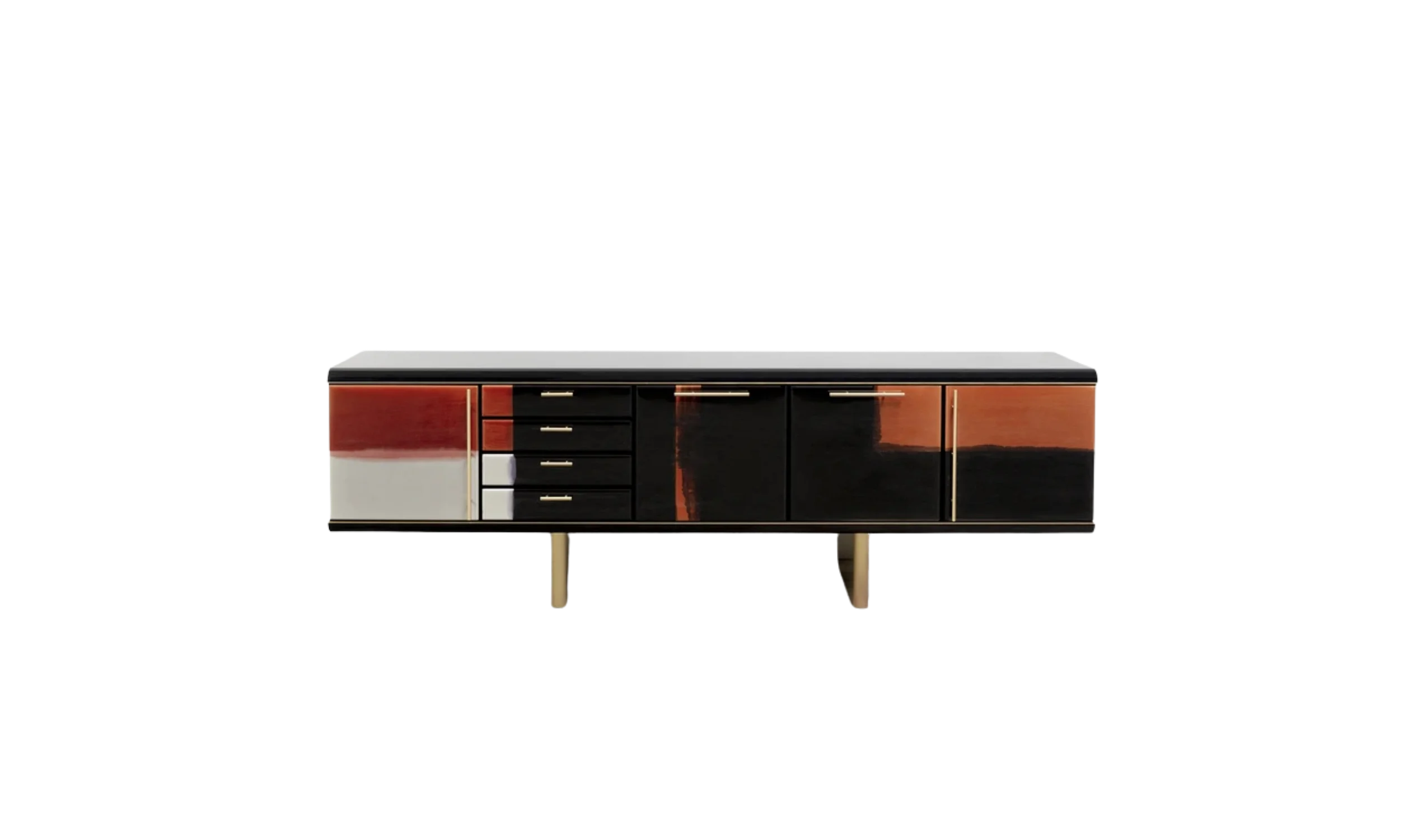 Vintage Sideboard Jan