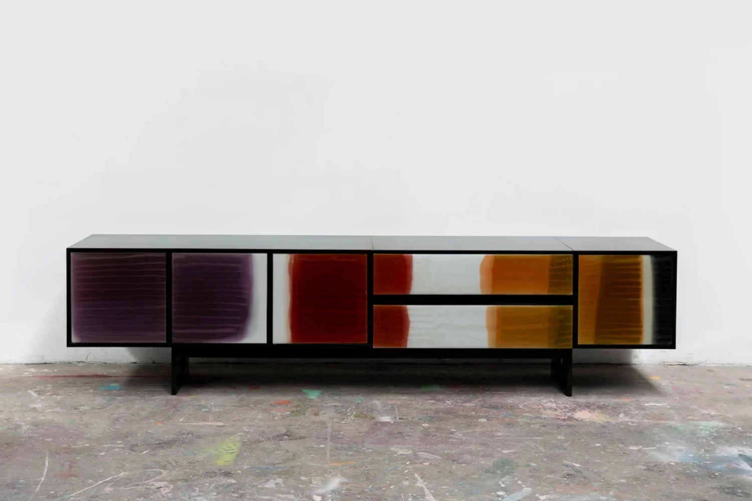 Vintage Sideboard Milo 01