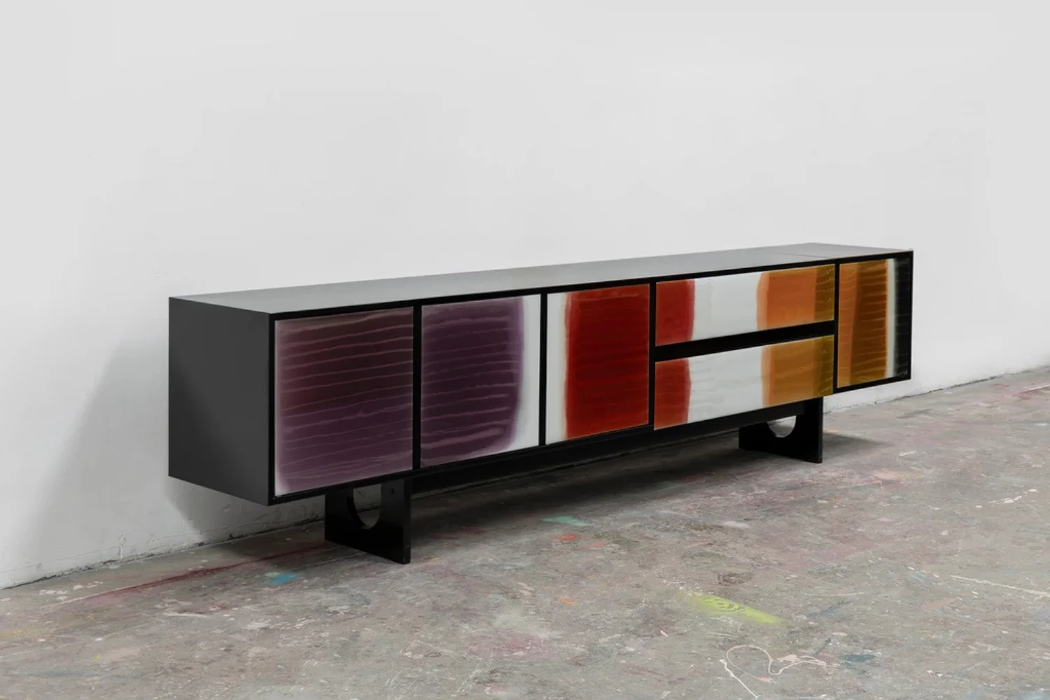 Vintage Sideboard Milo 02