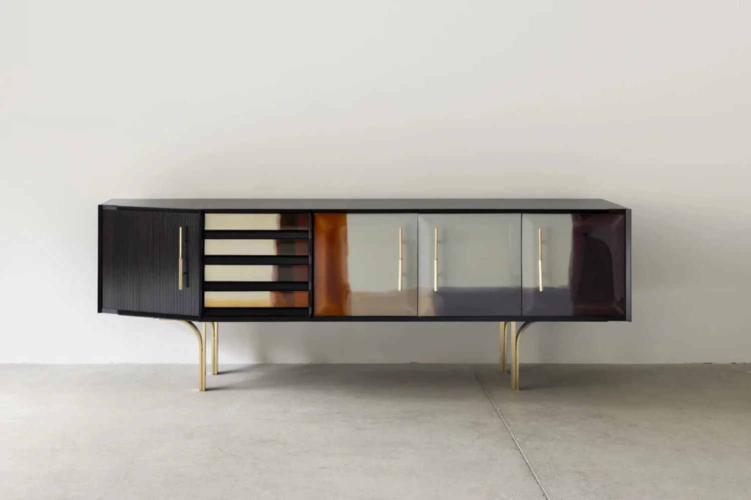 Vintage Sideboard Sten 01