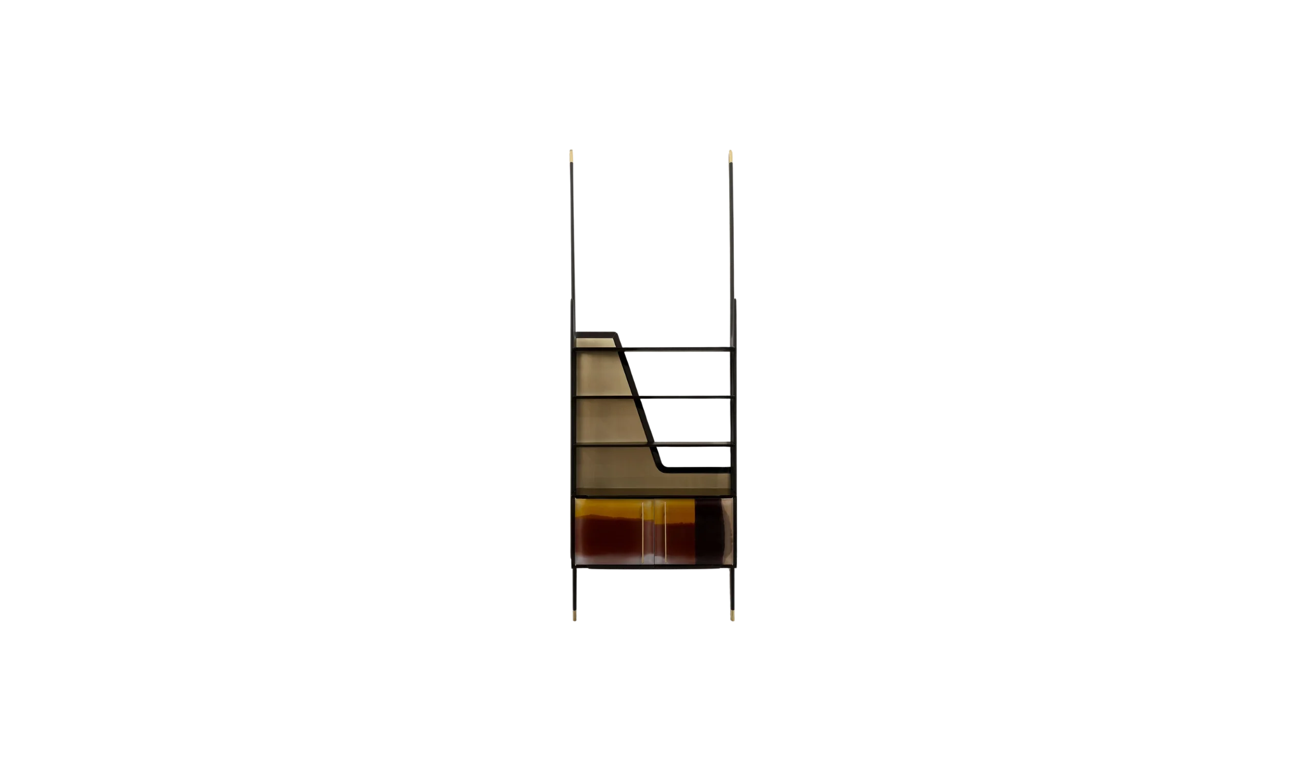 Vintage Wall Unit Ernst