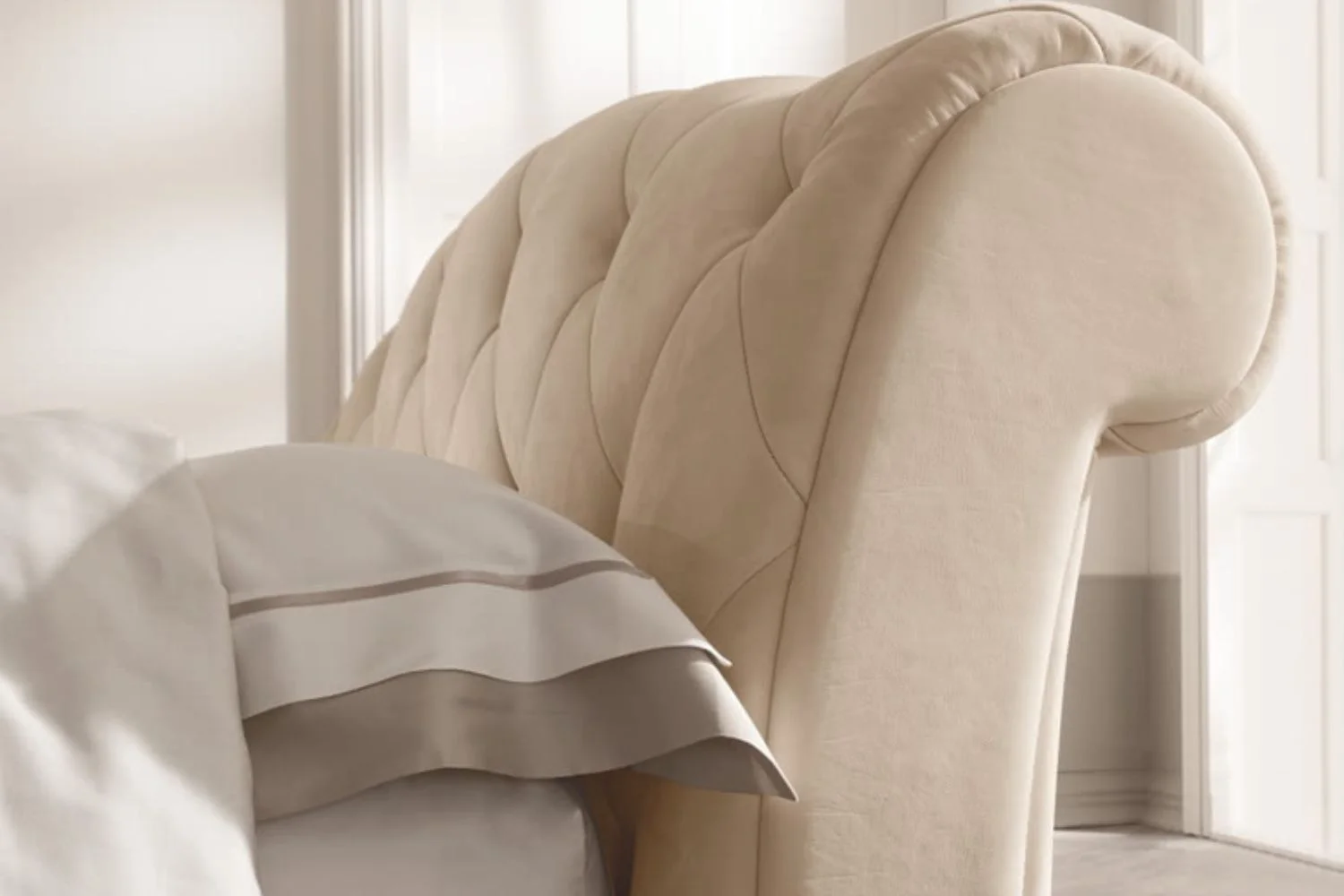 cama george 3