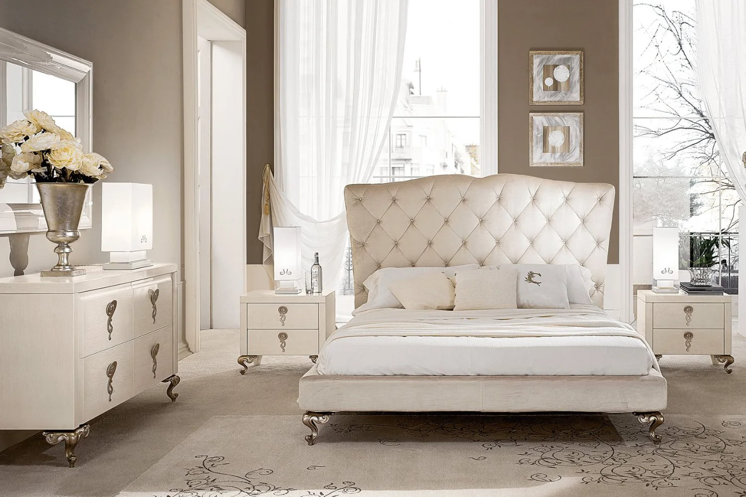 cama george alto 2