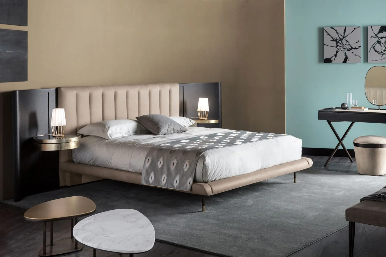 cama mirage 3