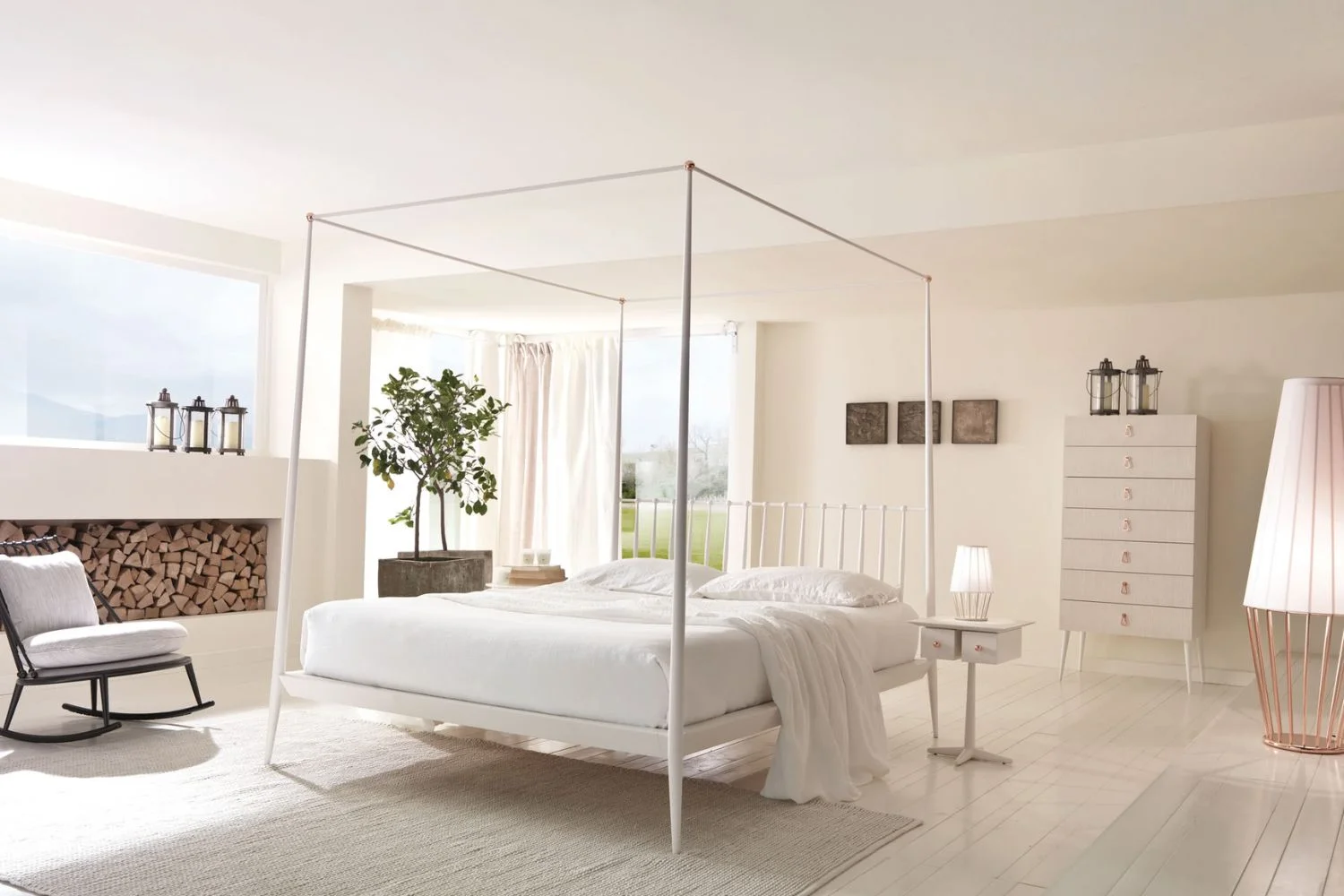 cama urbino canopy 2