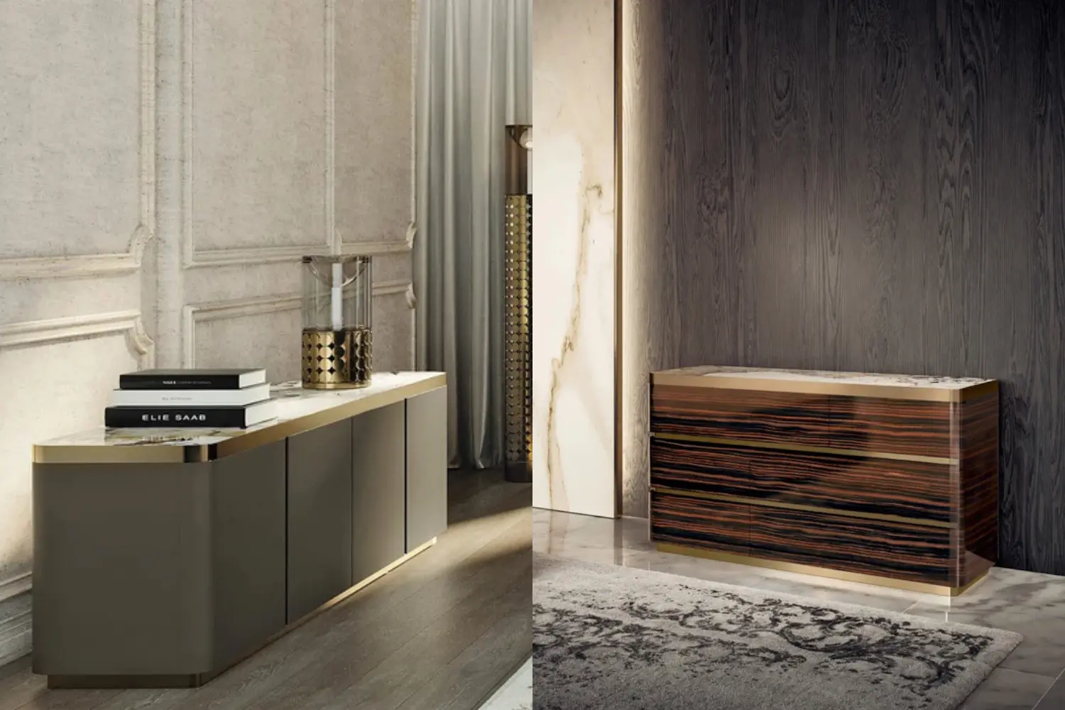gabinete essence