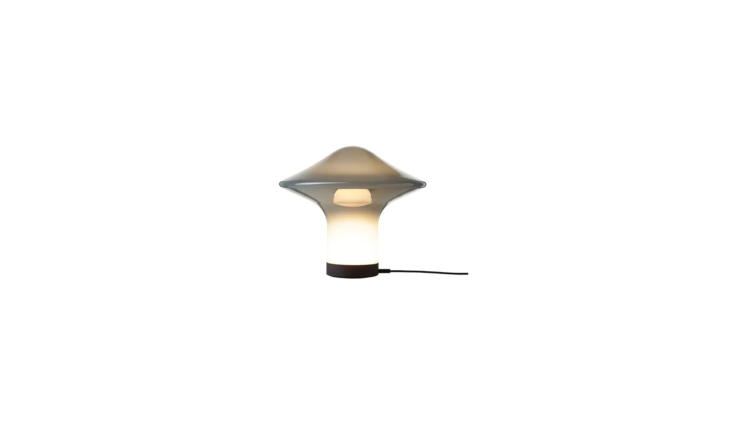 luminaria de mesa trottola