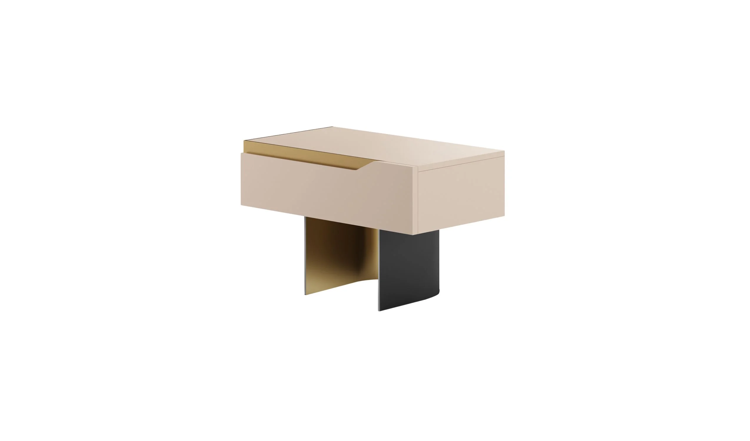 mesa de cabeceira mirage 1