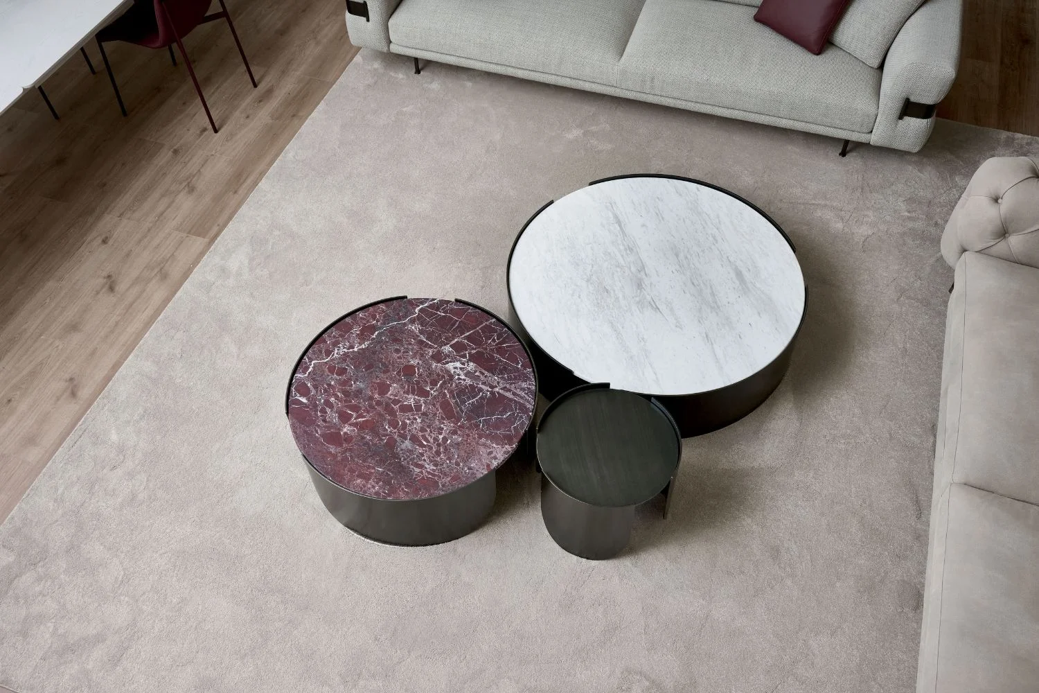 mesa de centro atenae 3