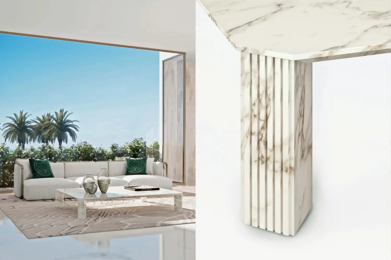 mesa de centro canova