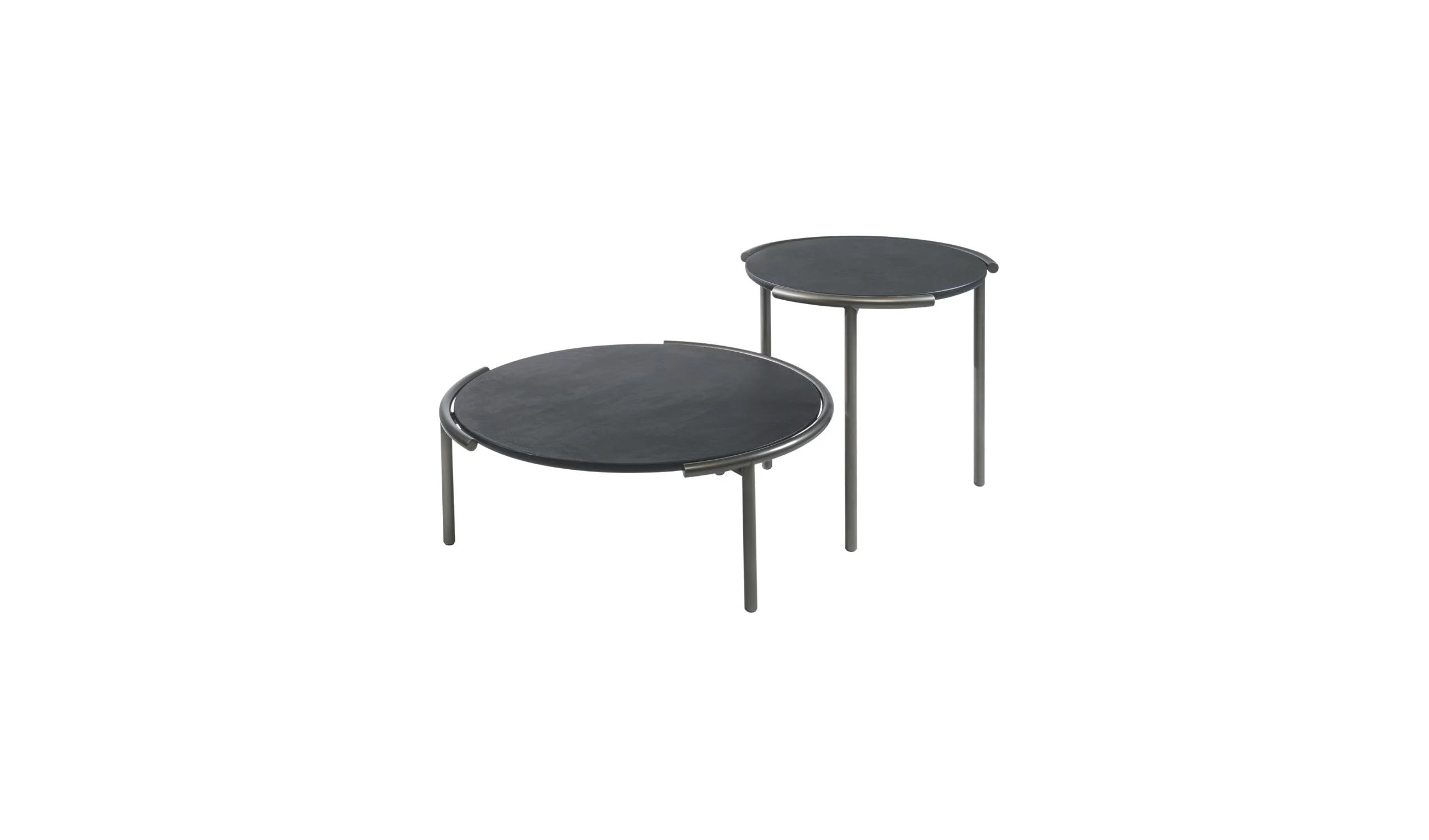mesa de centro cloud round 1
