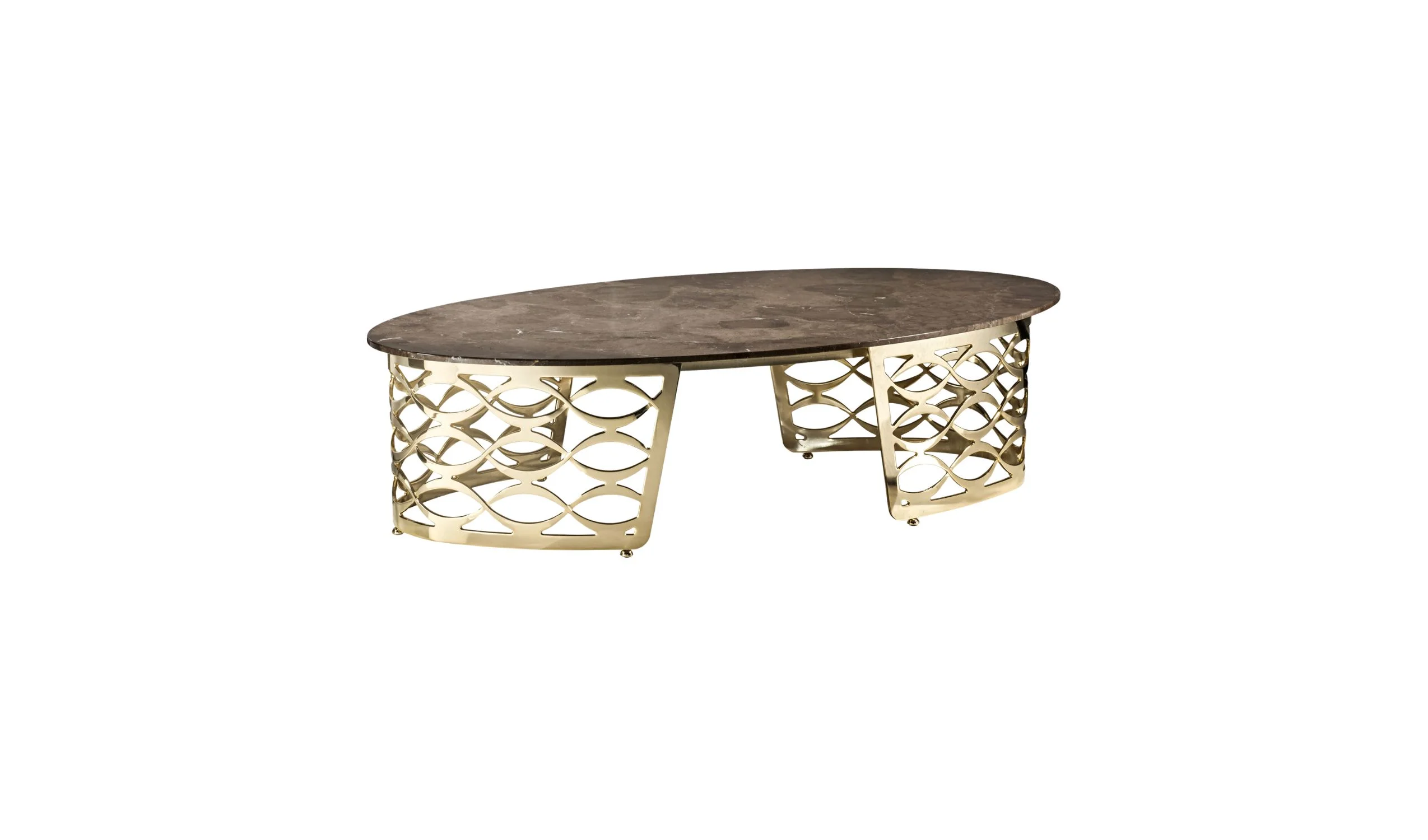 mesa de centro isidoro oval 1