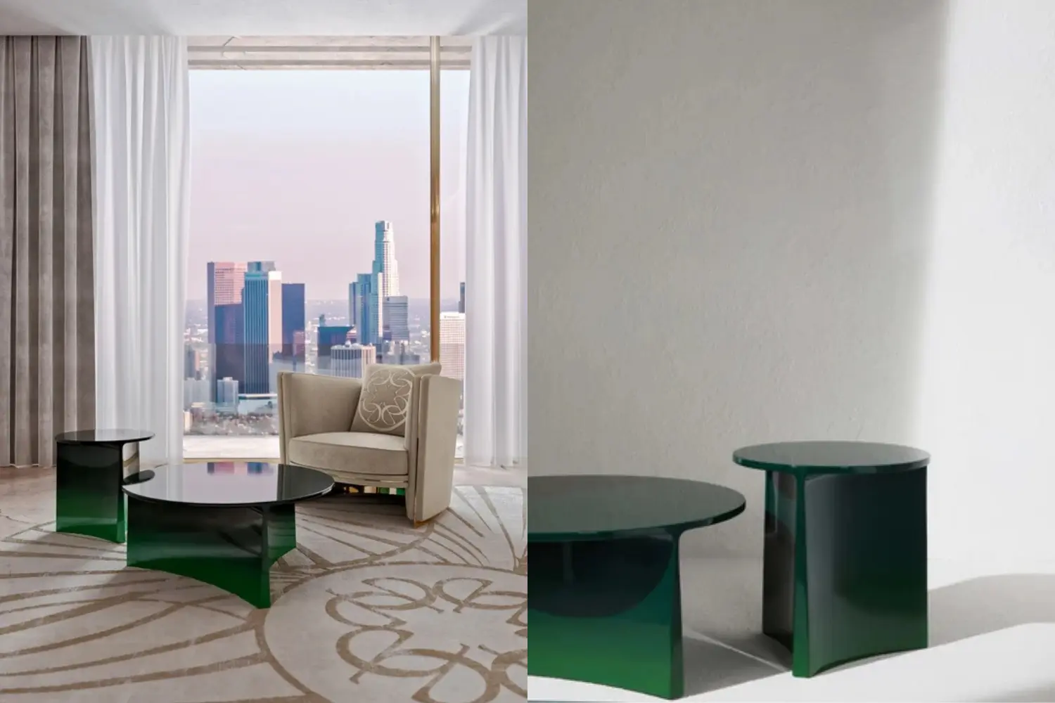 mesa de centro mirage