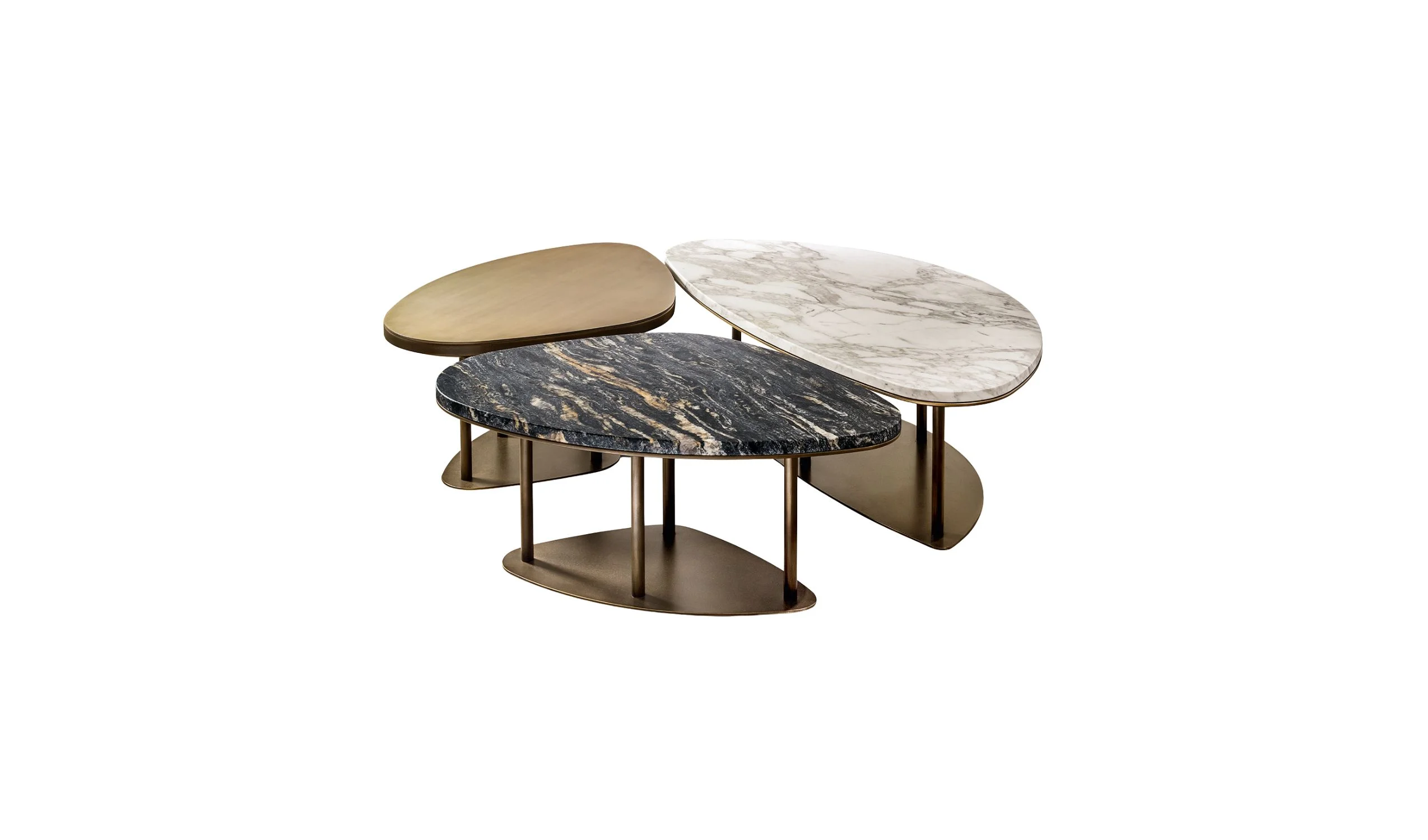 mesa de centro ninfea 1