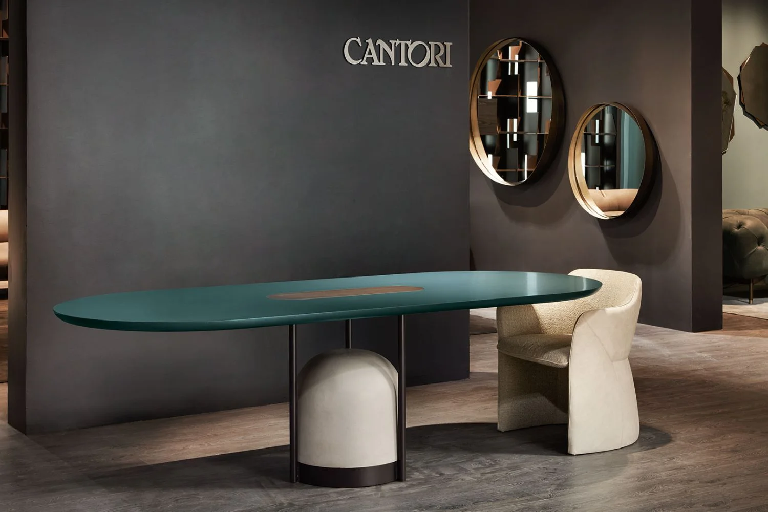 mesa de jantar arcano 2